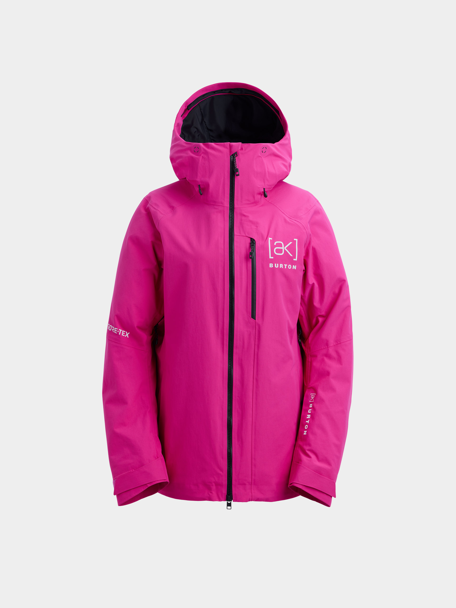 Burton Snowboard Jacke Ak Gore Tex Upshift 2L Wmn - Pink (very berry)