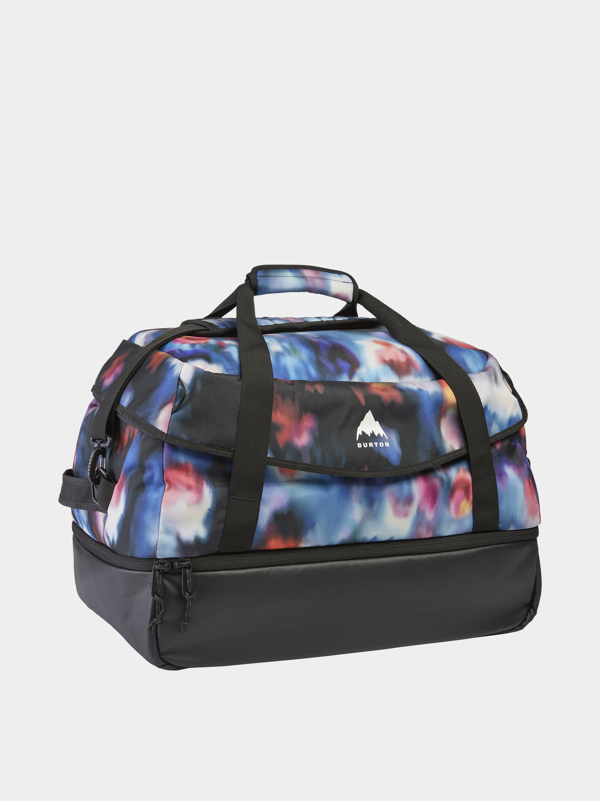 Burton Tasche Gig 70L Duffel (floral blur)