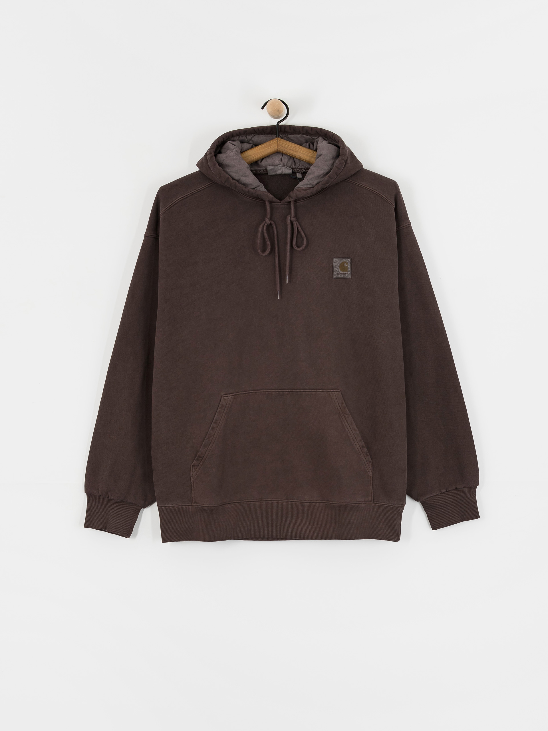 Carhartt WIP Hoodie Vista HD (palisander/garment dyed)