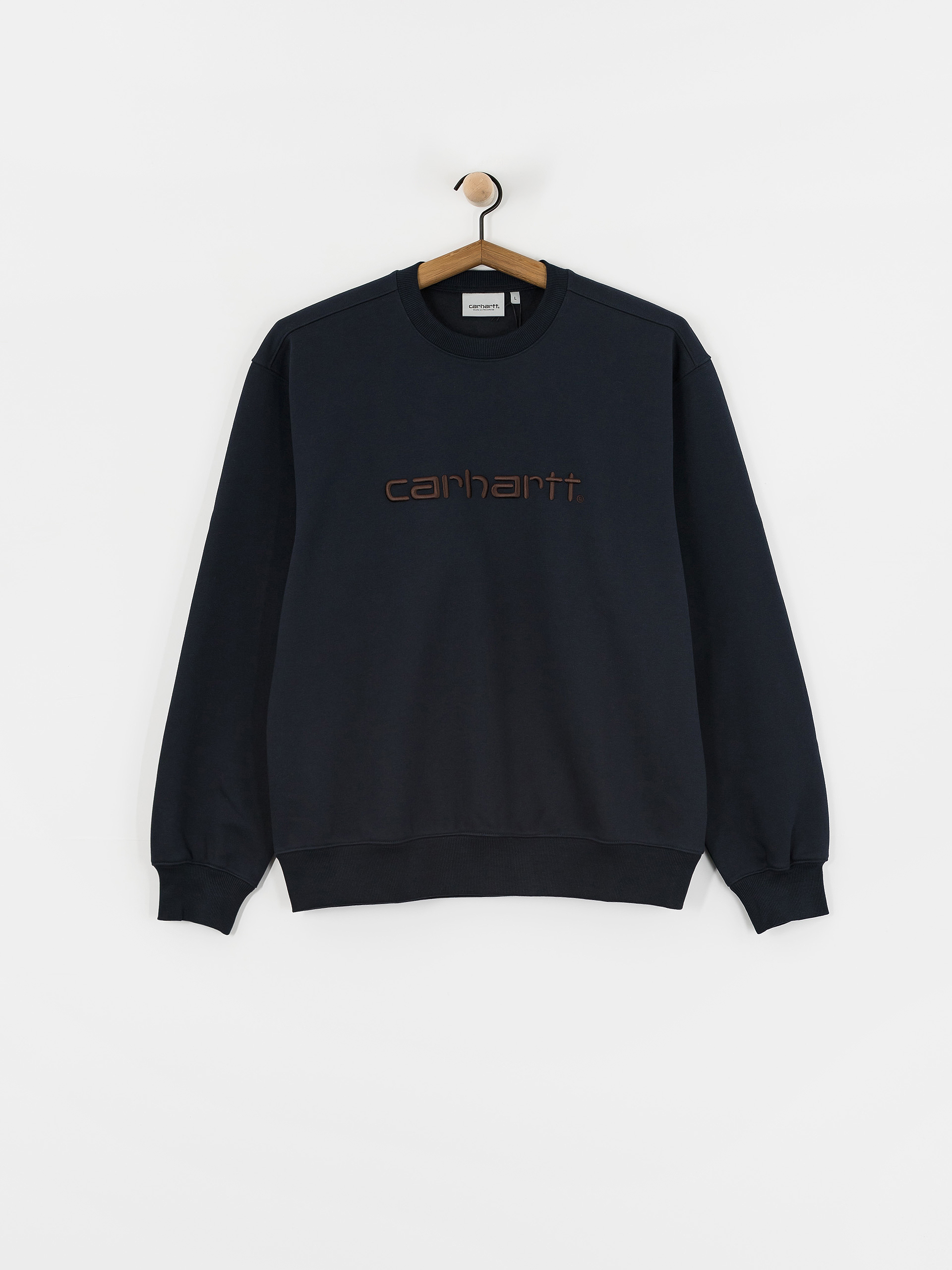 Carhartt WIP Sweatshirt Carhartt (deep night/palisander)