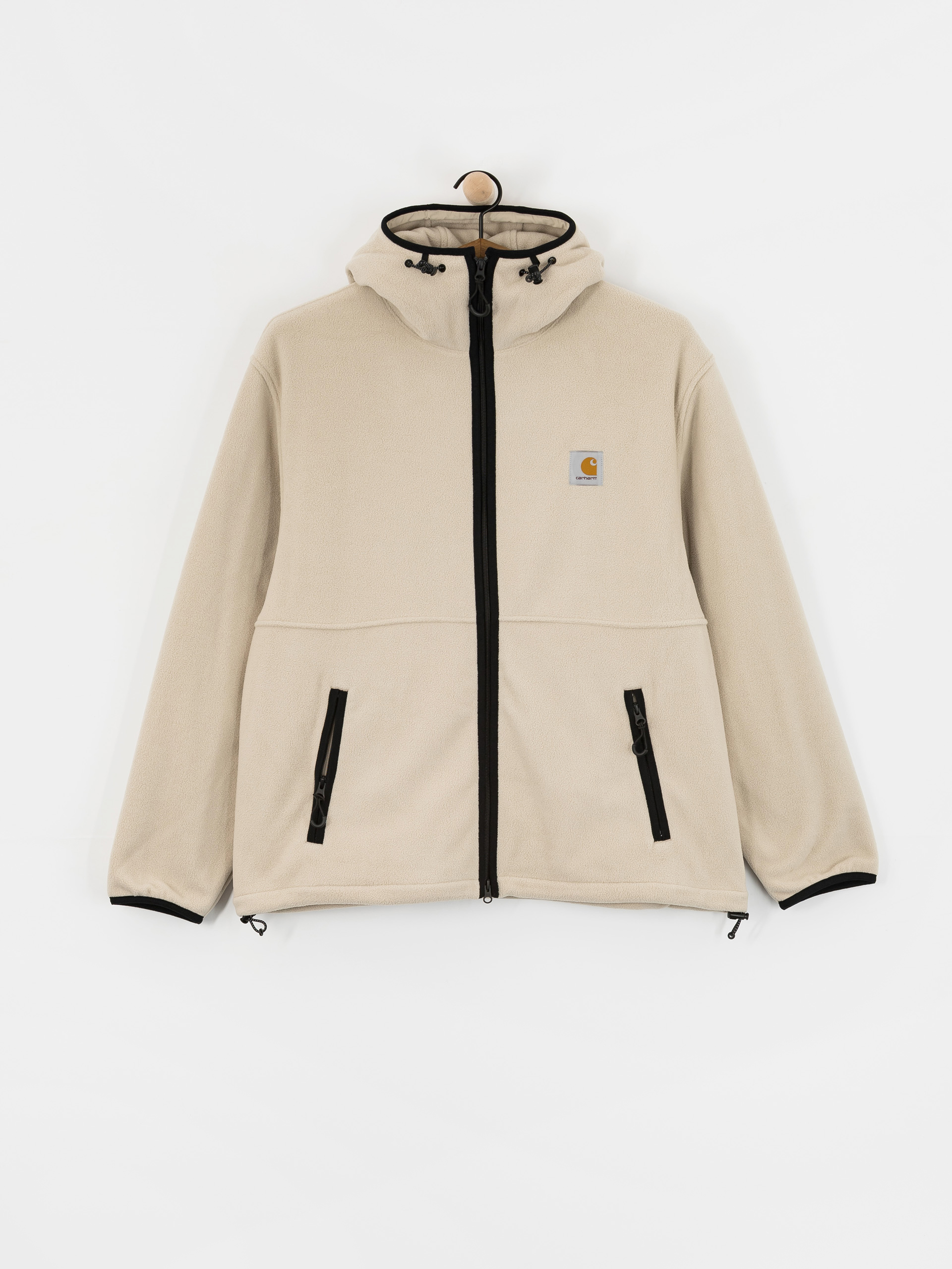 Mens Carhartt WIP Fleece  Blevin (fleur de sel)