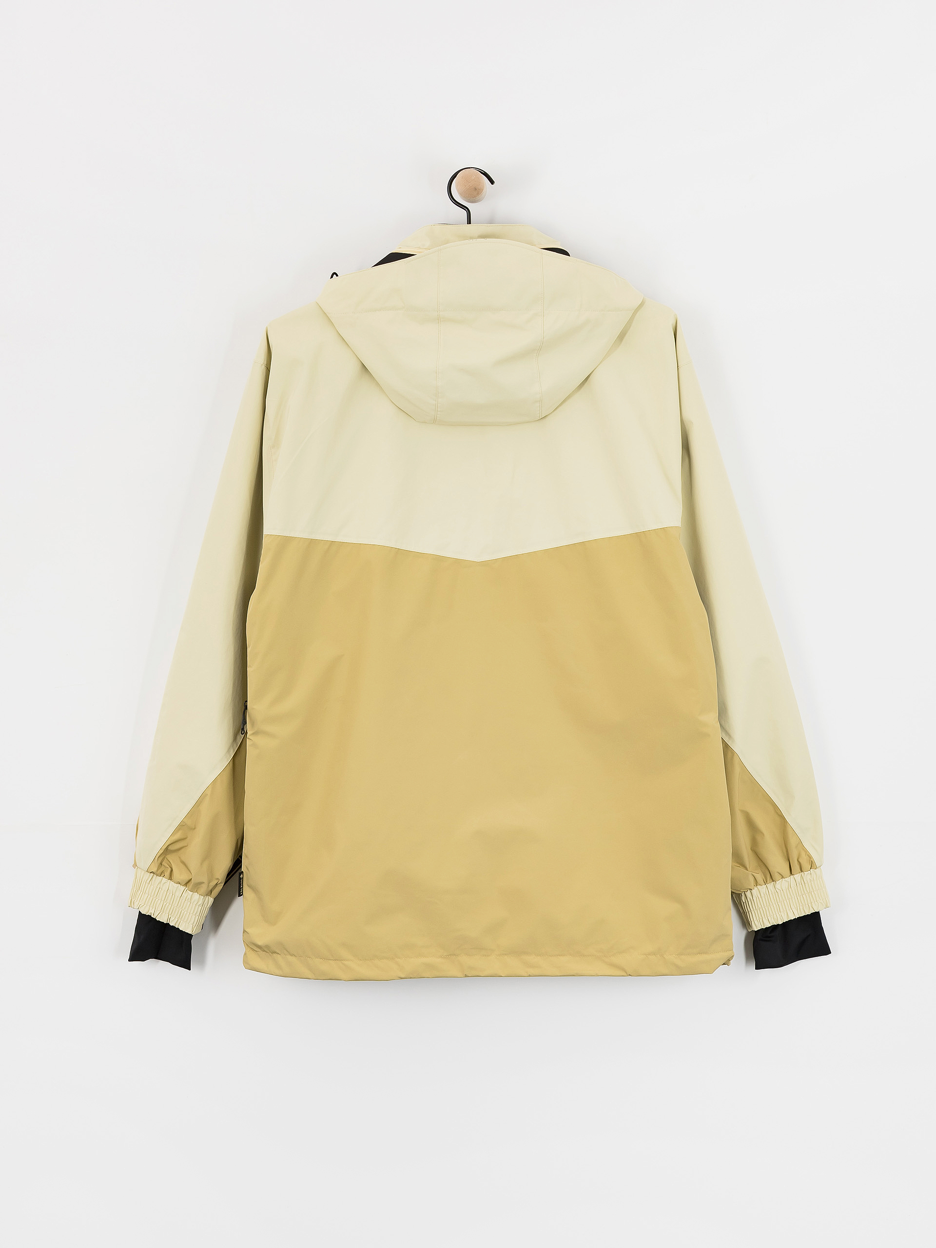 Mens Volcom Snowboard jacket Longo Gore Tex (chino)