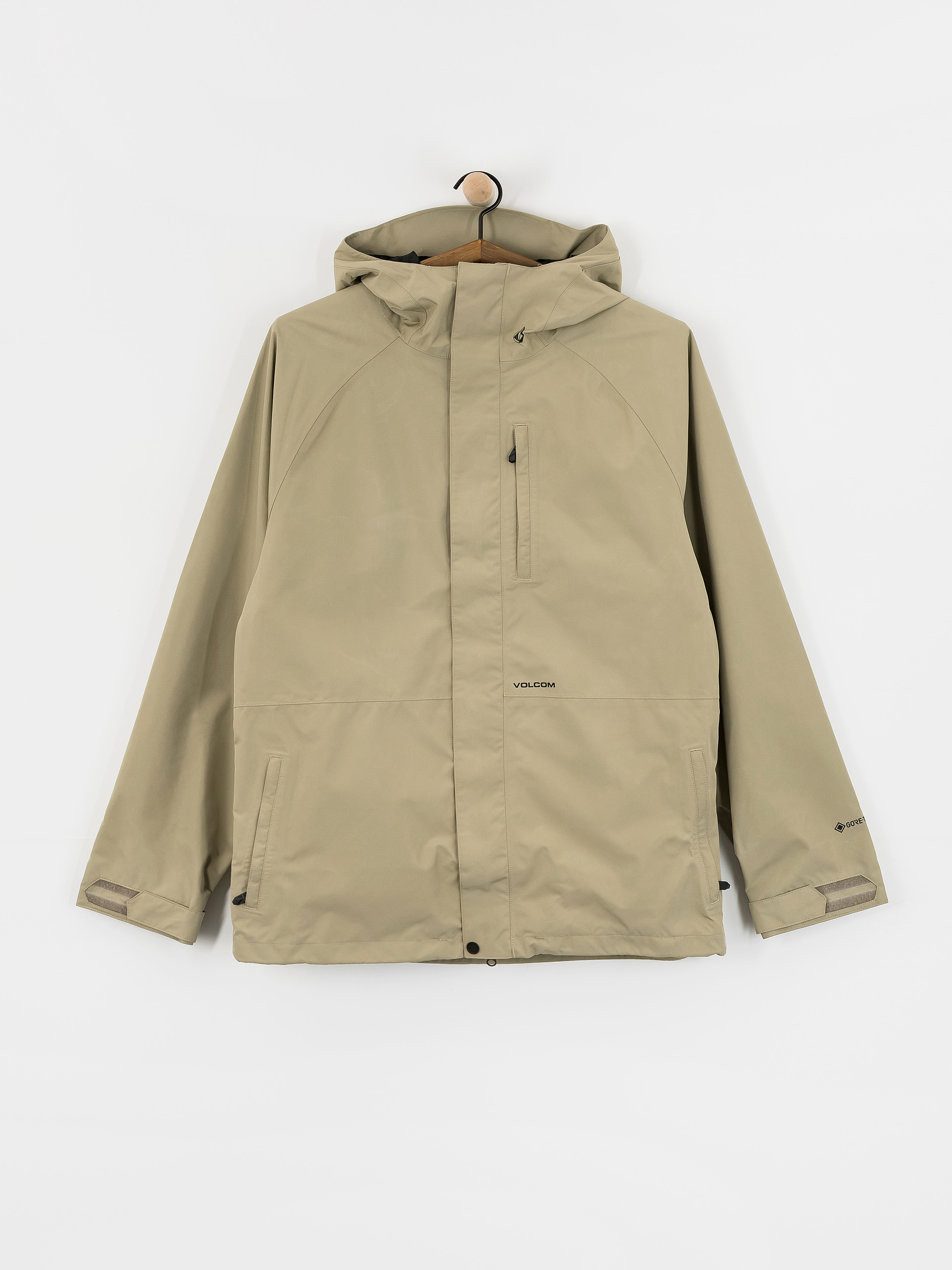 Volcom Snowboard Jacke Dua Gore Tex (moss green)