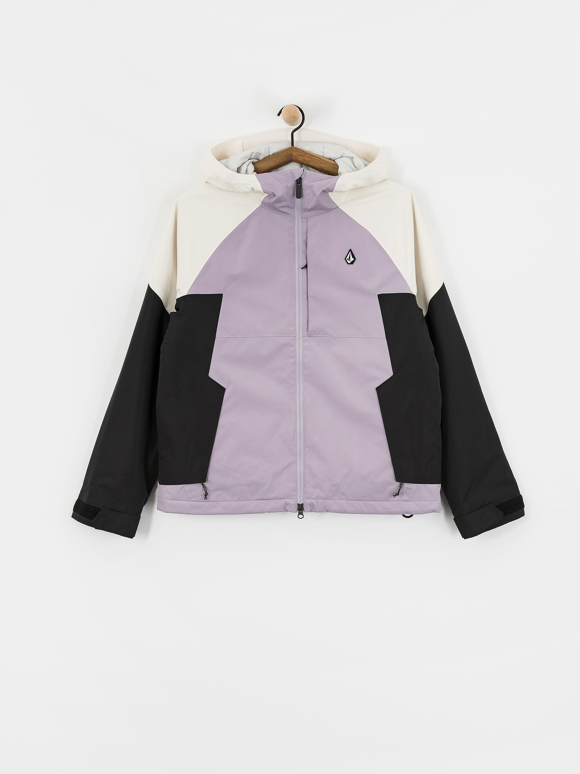 Volcom Snowboard jacket Agate Ins Wmn (lavender aura)