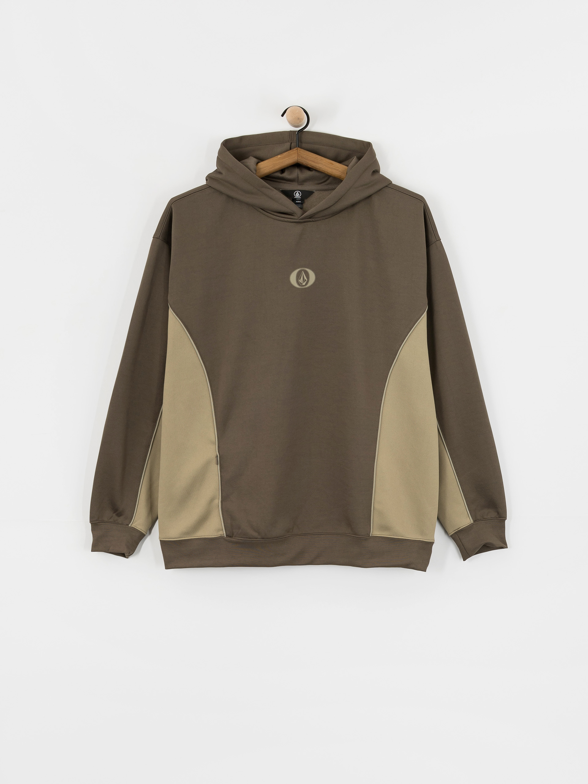 Volcom Hoodie Vital Hydro HD (military)
