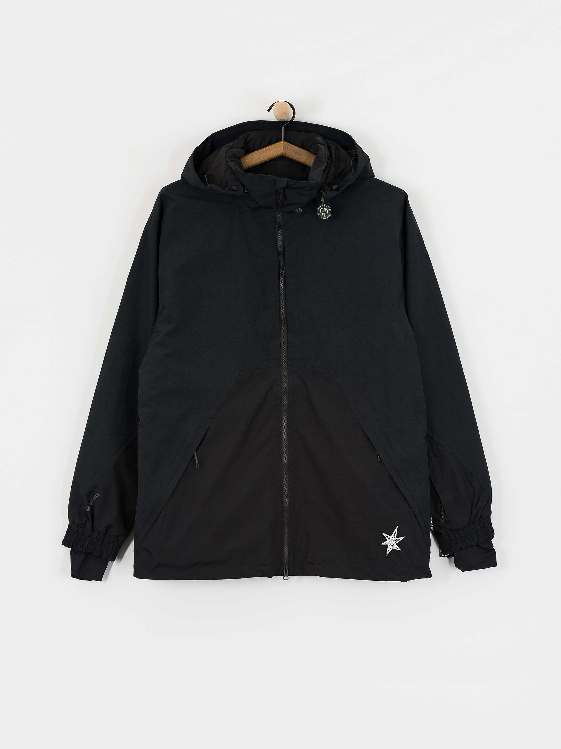 Volcom Snowboard jacket Longo Gore Tex (black)