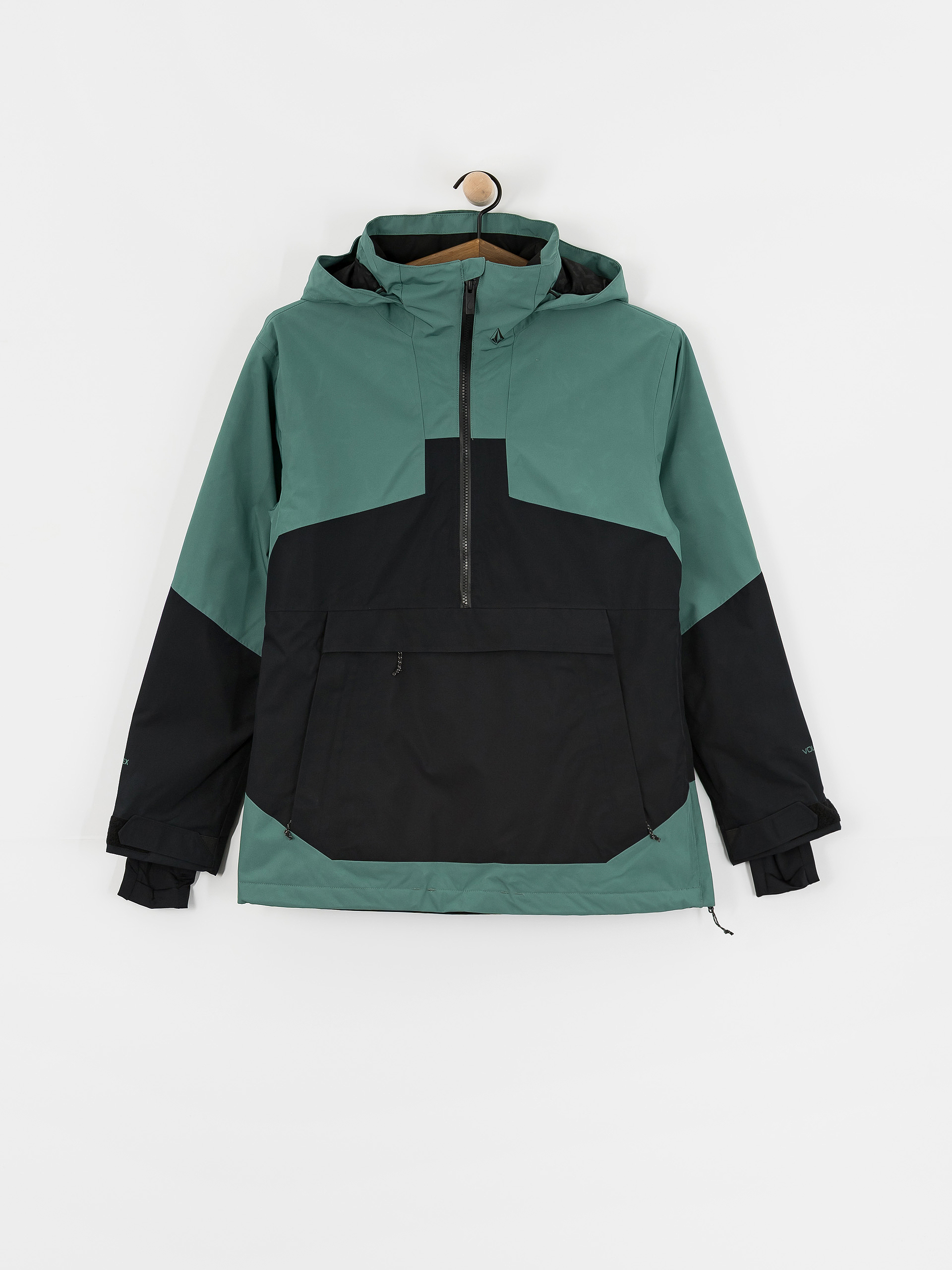 Volcom Snowboard Jacke Fern Ins Gore Pullover Wmn (spruce green)