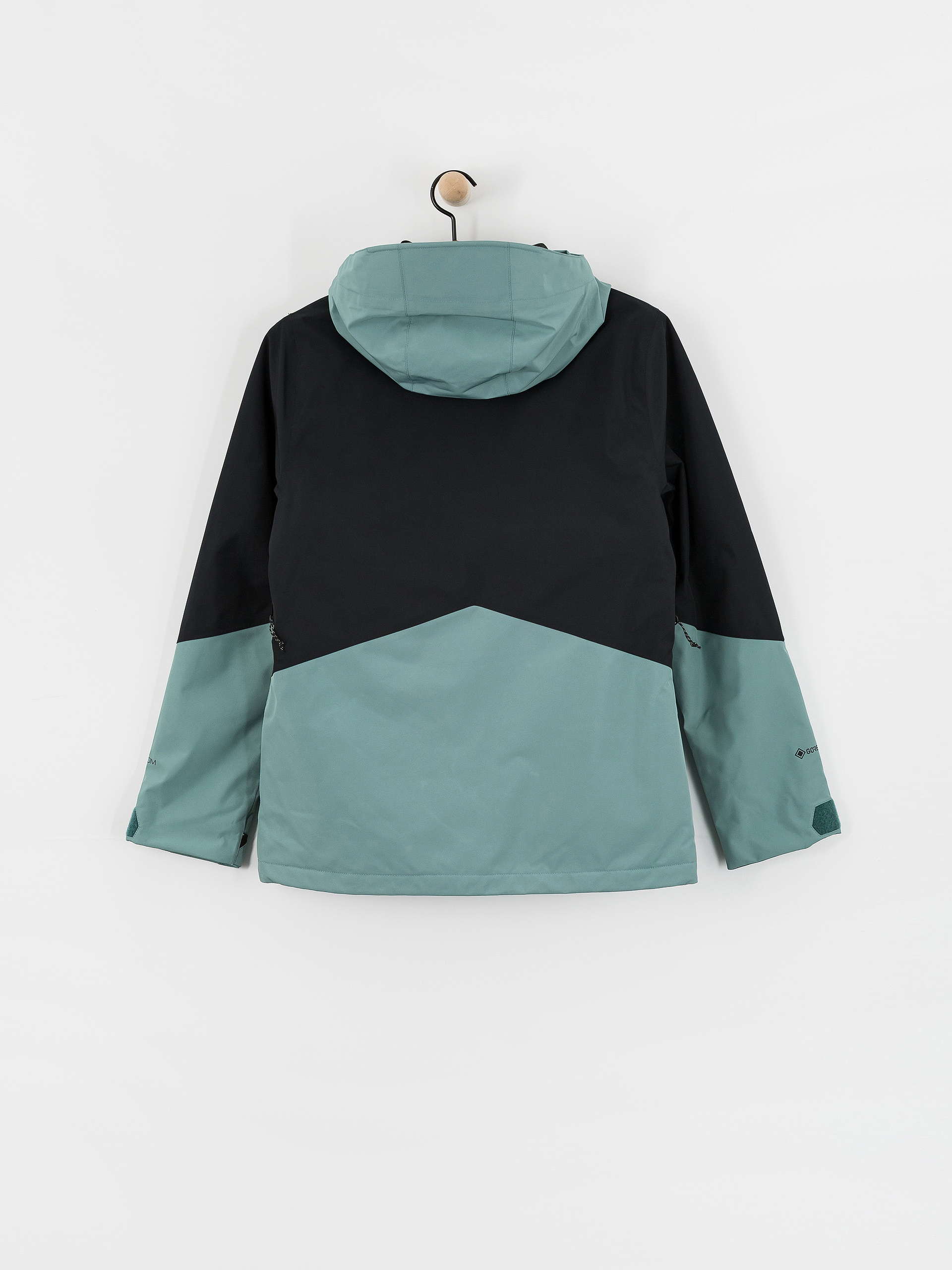 Damen Volcom Snowboard Jacke Eras Ins Gore (arctic blue)