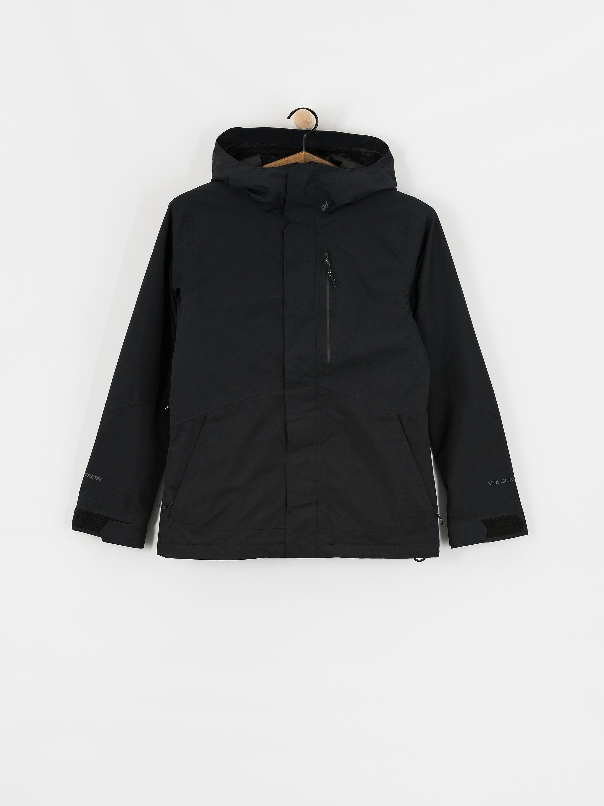 Volcom Snowboard Jacke Eras Ins Gore Wmn (black)