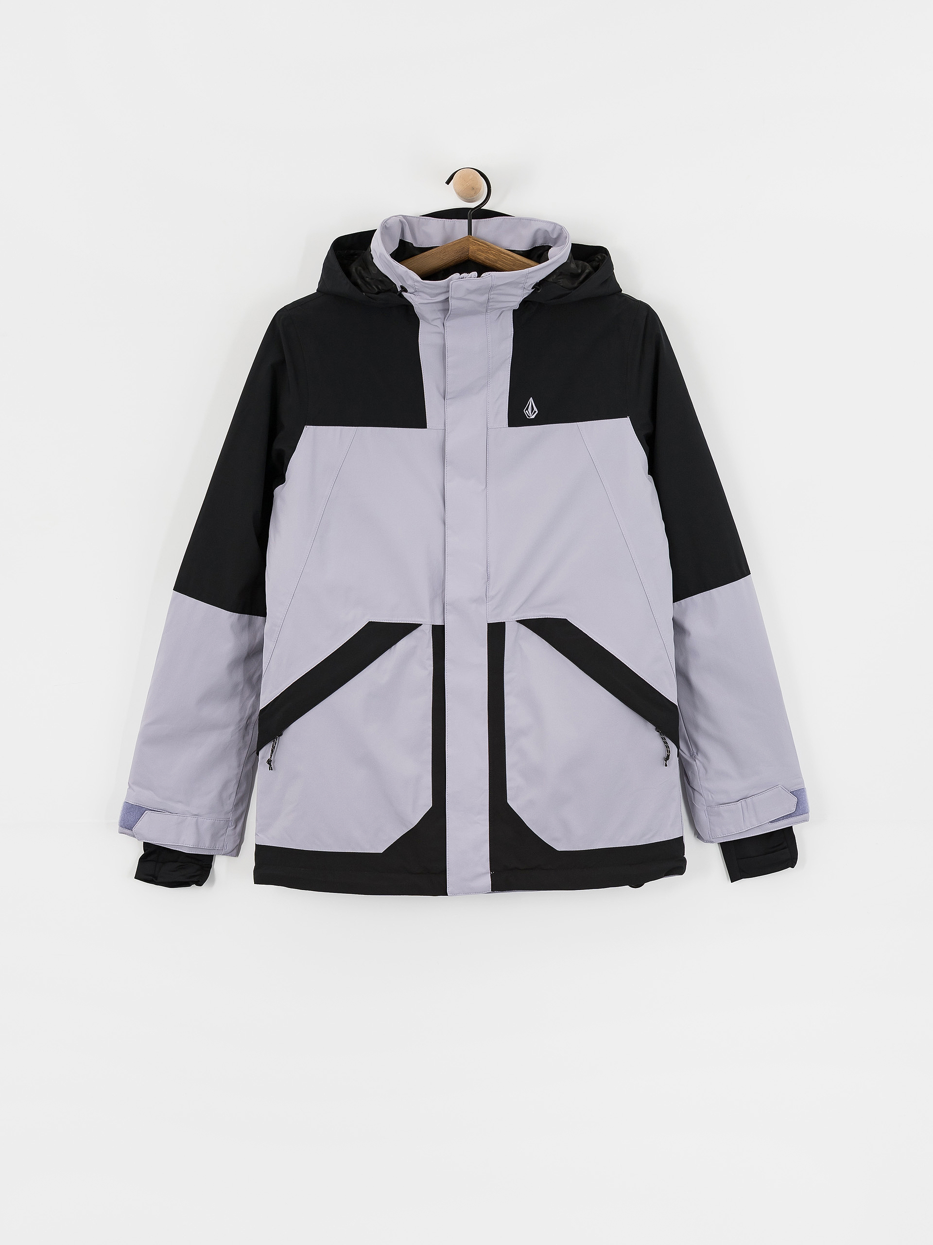Volcom Snowboard jacket Shelter 20K 3D Stretch Wmn (lavender aura)