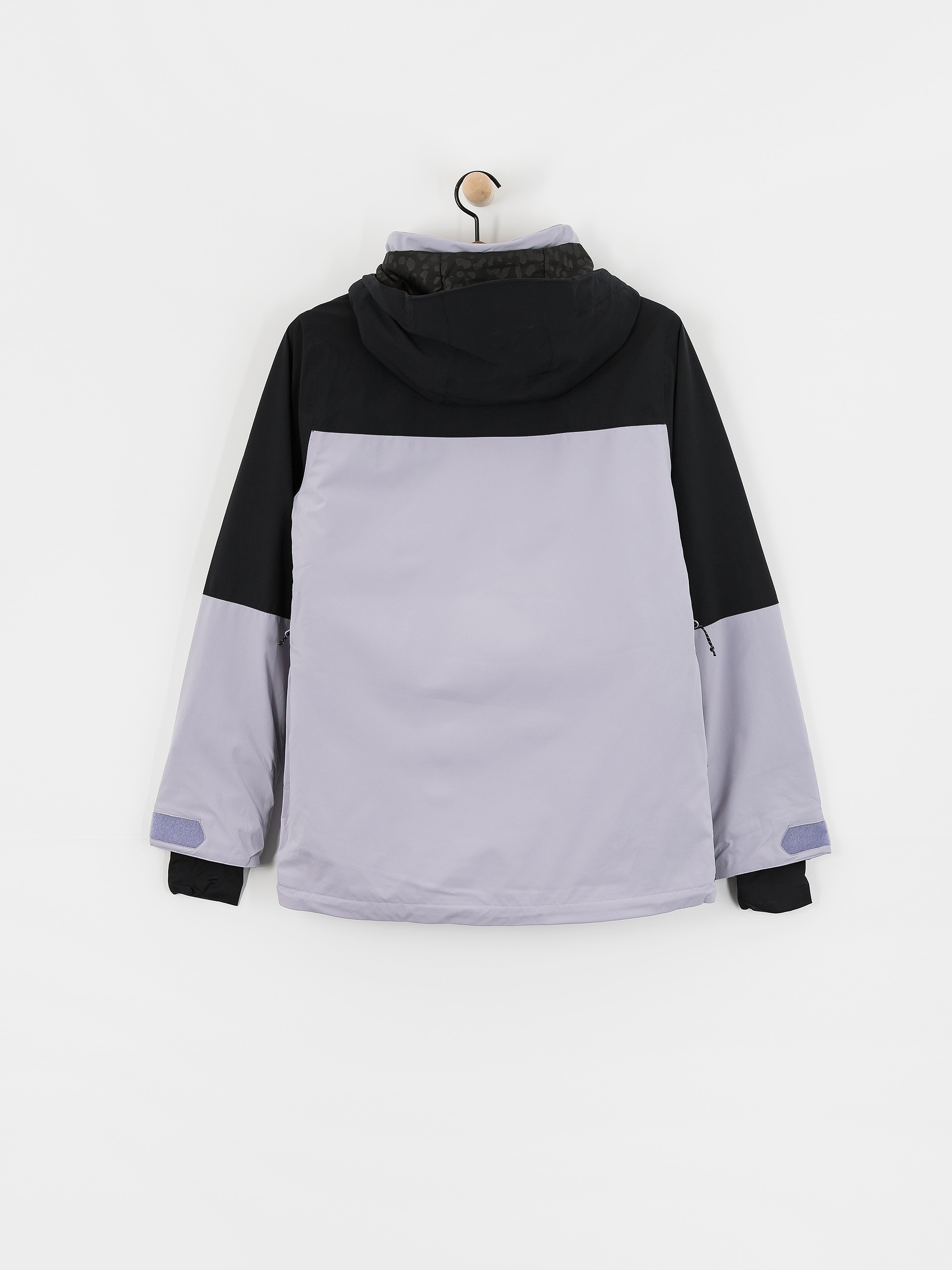 Womens Volcom Snowboard jacket Shelter 20K 3D Stretch (lavender aura)