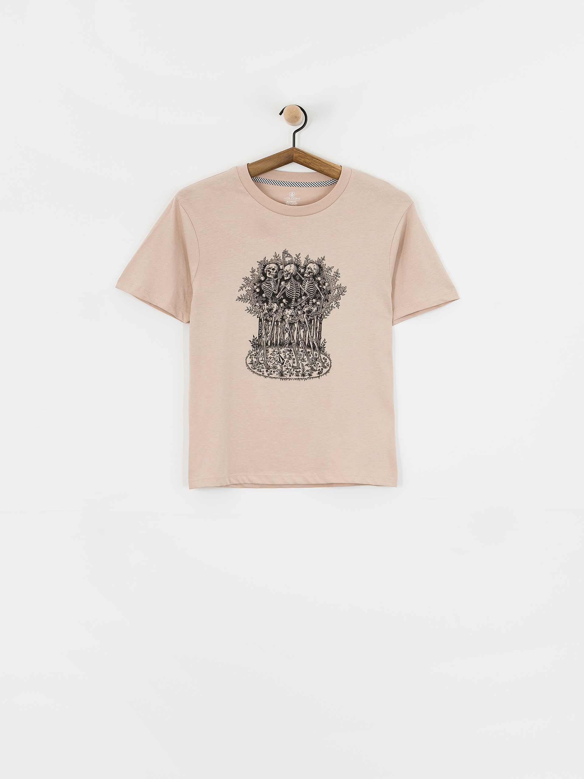Volcom T-Shirt Radical Daze Up Wmn (khakiest)
