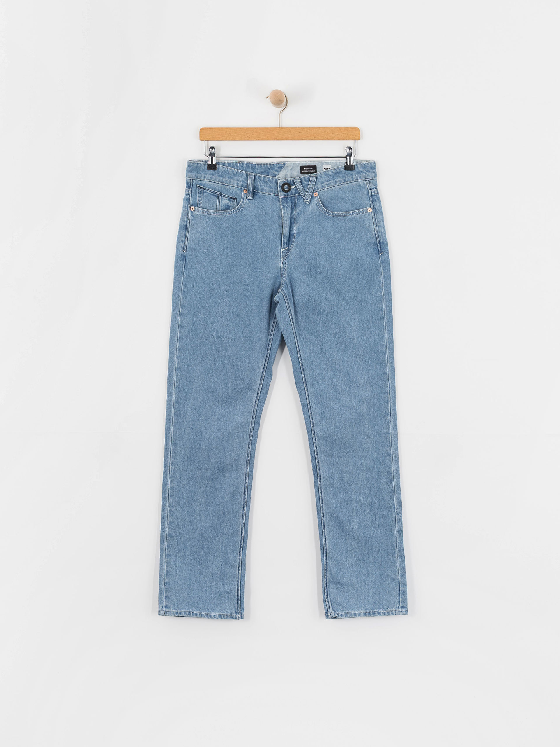 Volcom Pants Solver (camper blue)