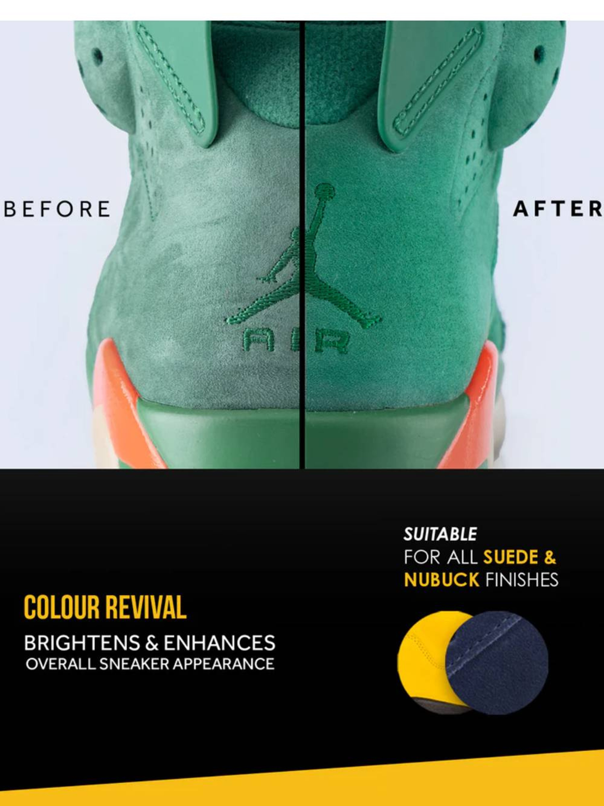 Crep Protect Akcesoria Suede