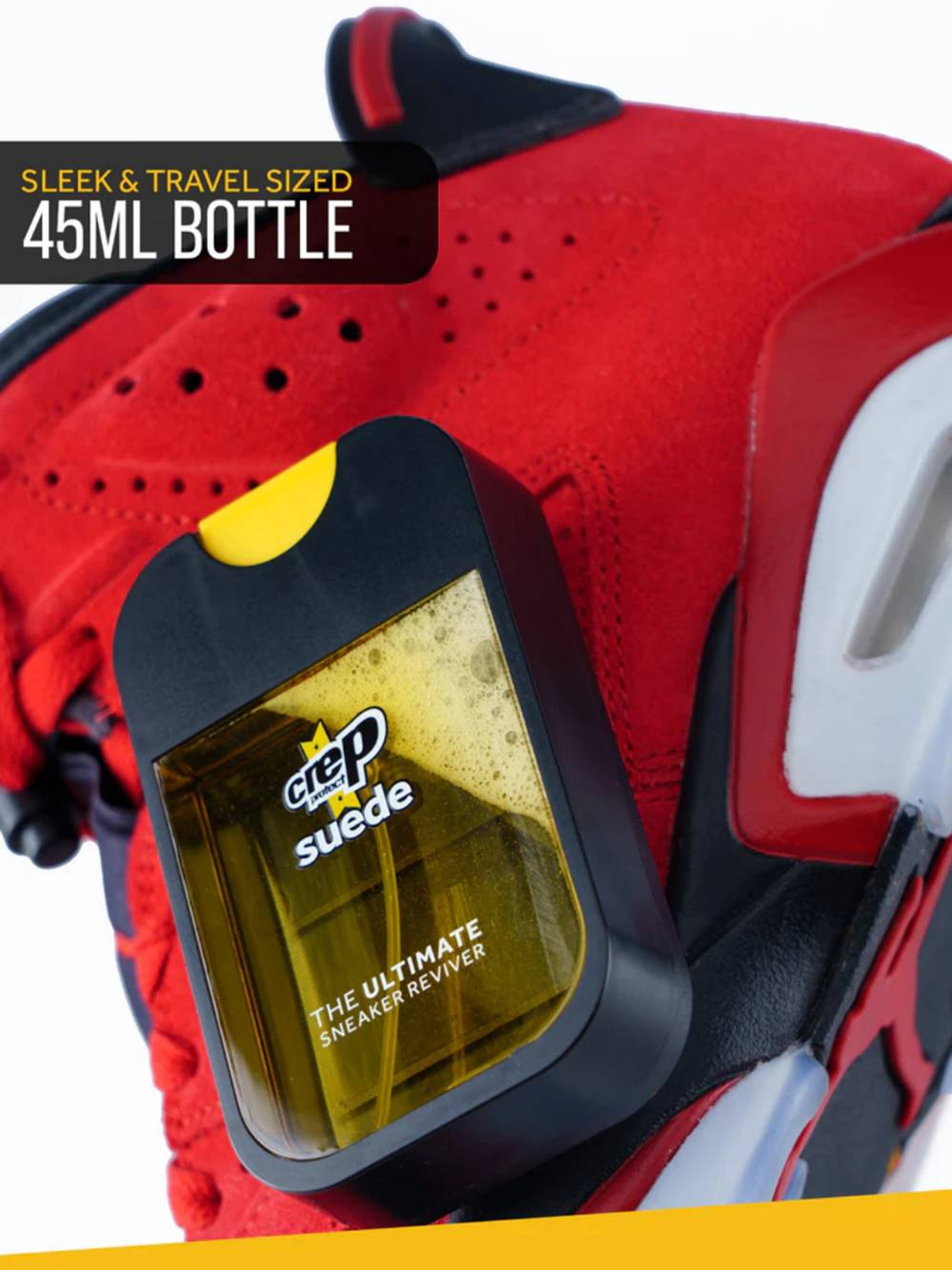 Crep Protect Akcesoria Suede