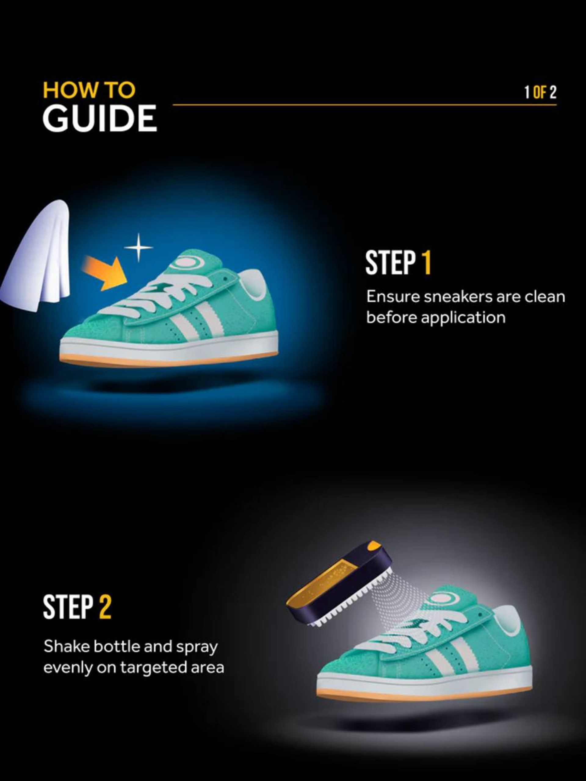 Crep Protect Akcesoria Suede