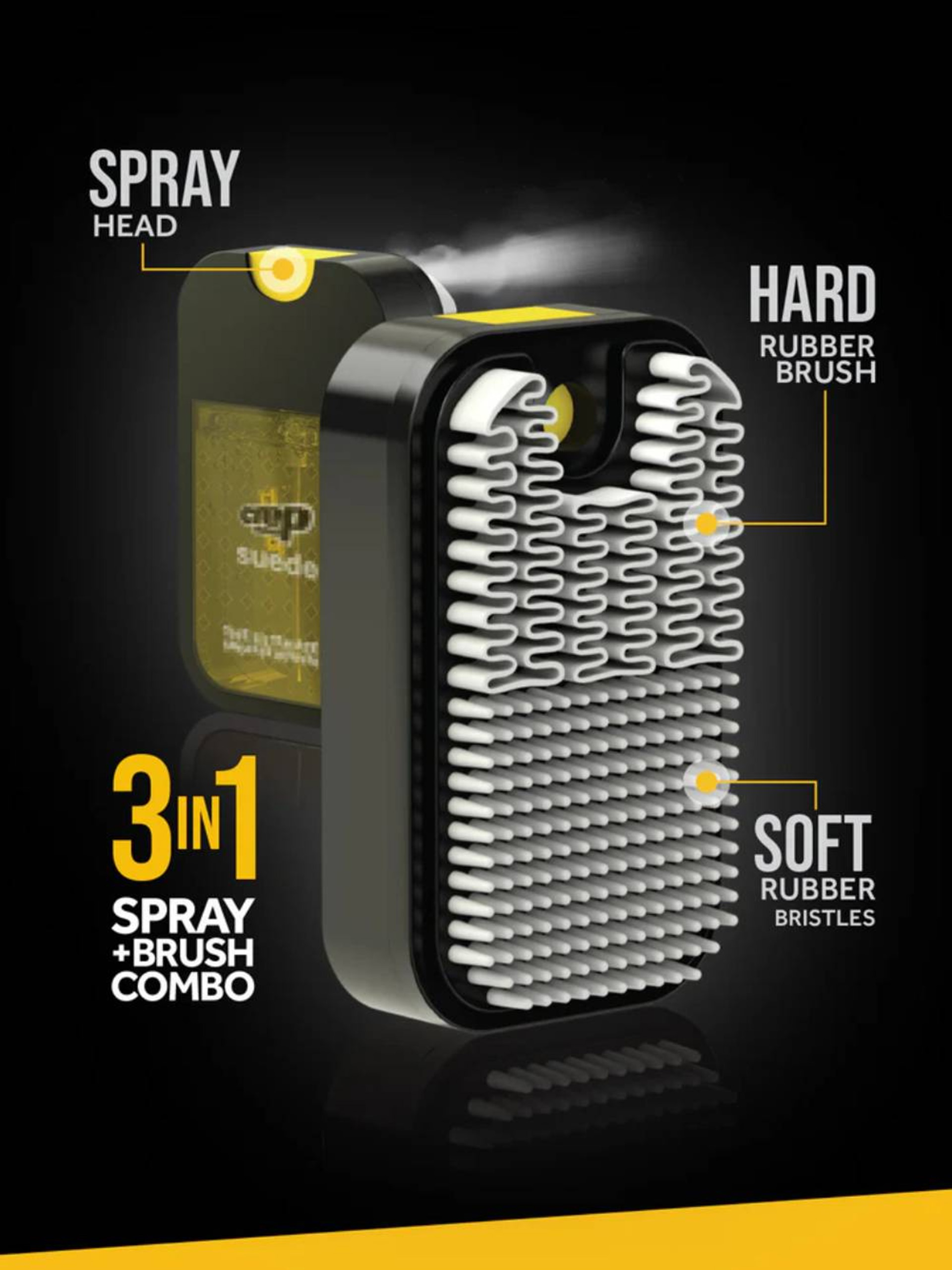 Crep Protect Akcesoria Suede