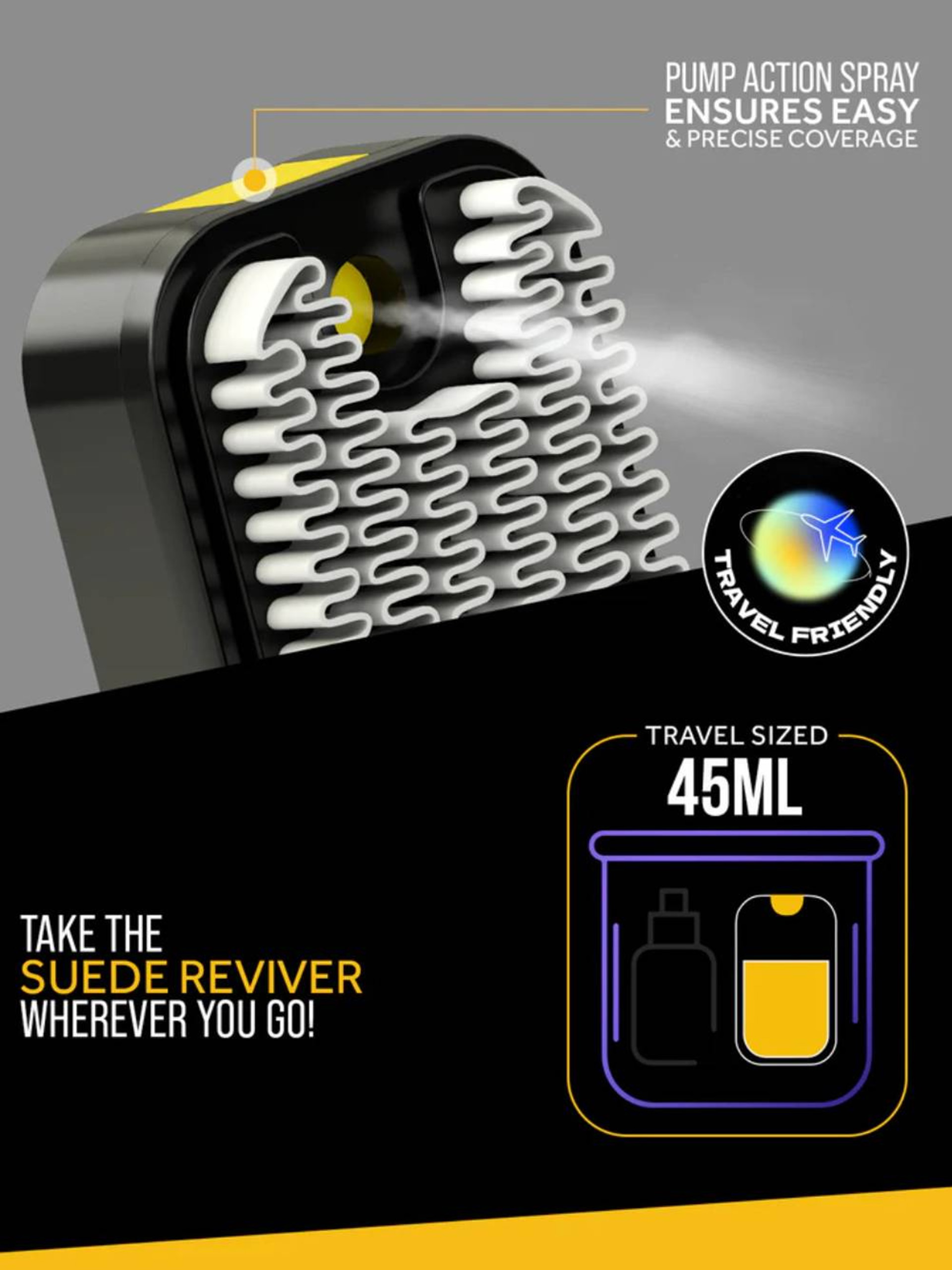 Crep Protect Akcesoria Suede