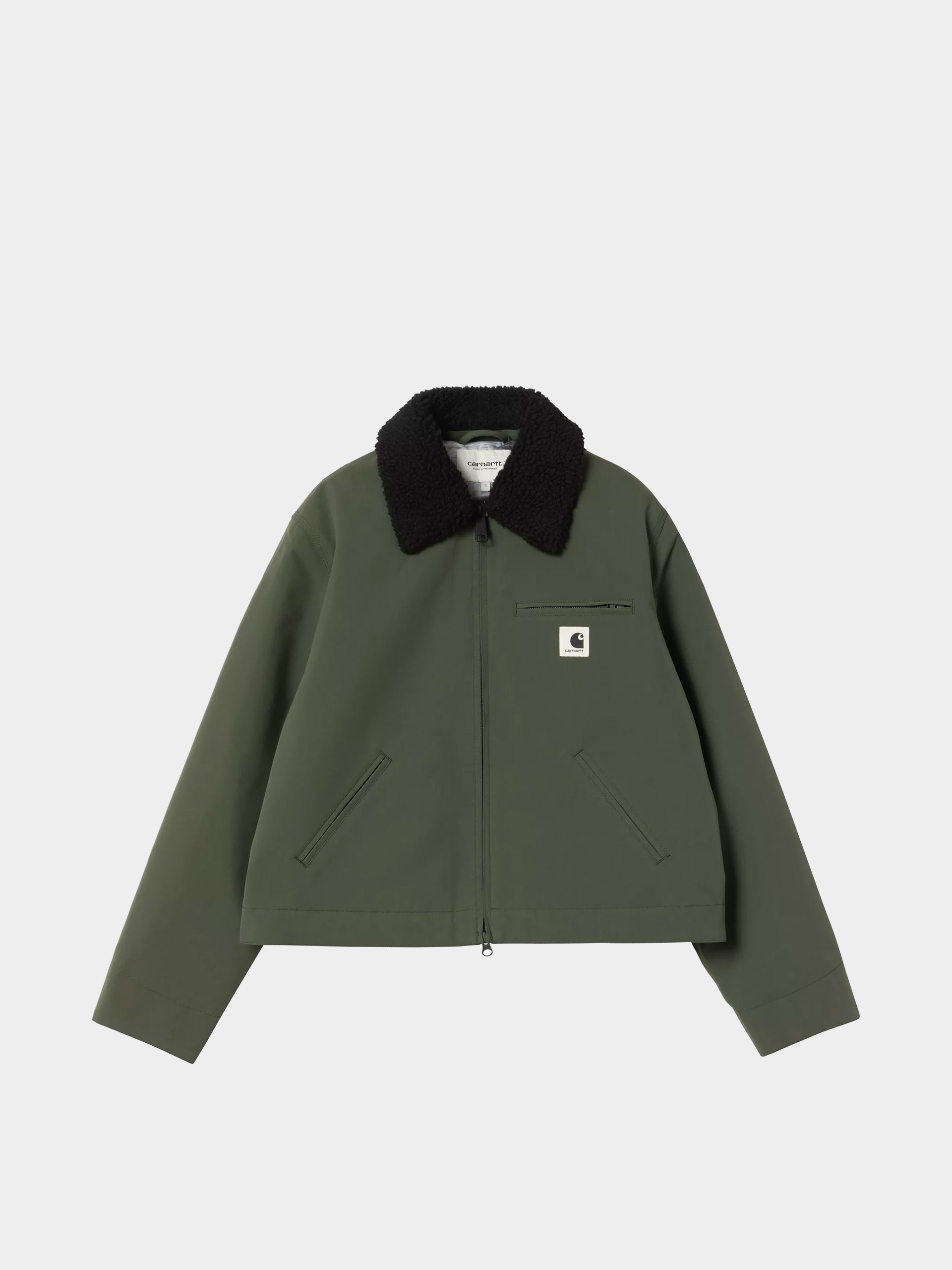Carhartt WIP Newkirk Jacke Wmn (opuntia/wild dog print)