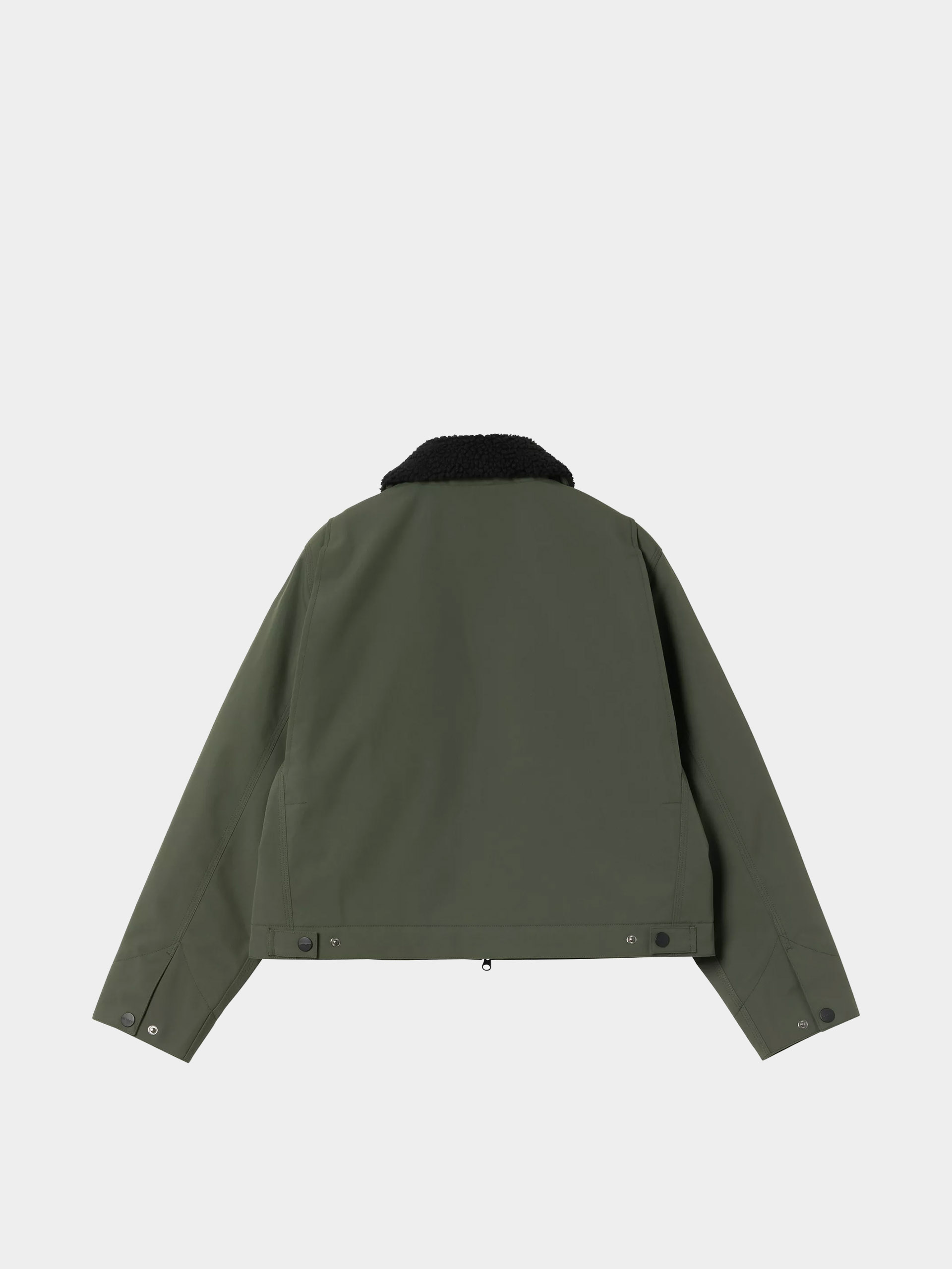 Carhartt WIP Newkirk Jacket Wmn (opuntia/wild dog print)