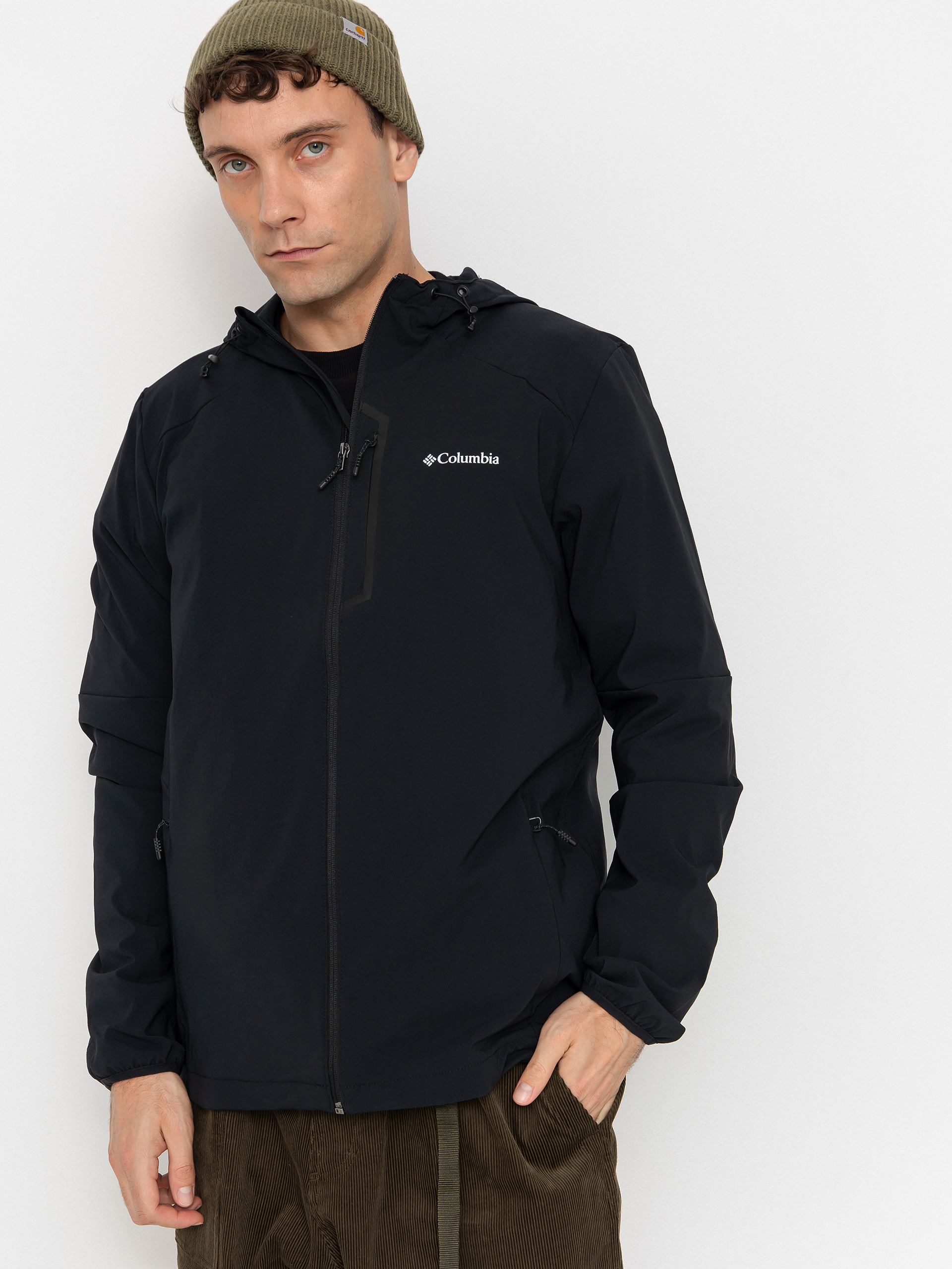 Columbia Jacket Tech Softshell HD - black (black)