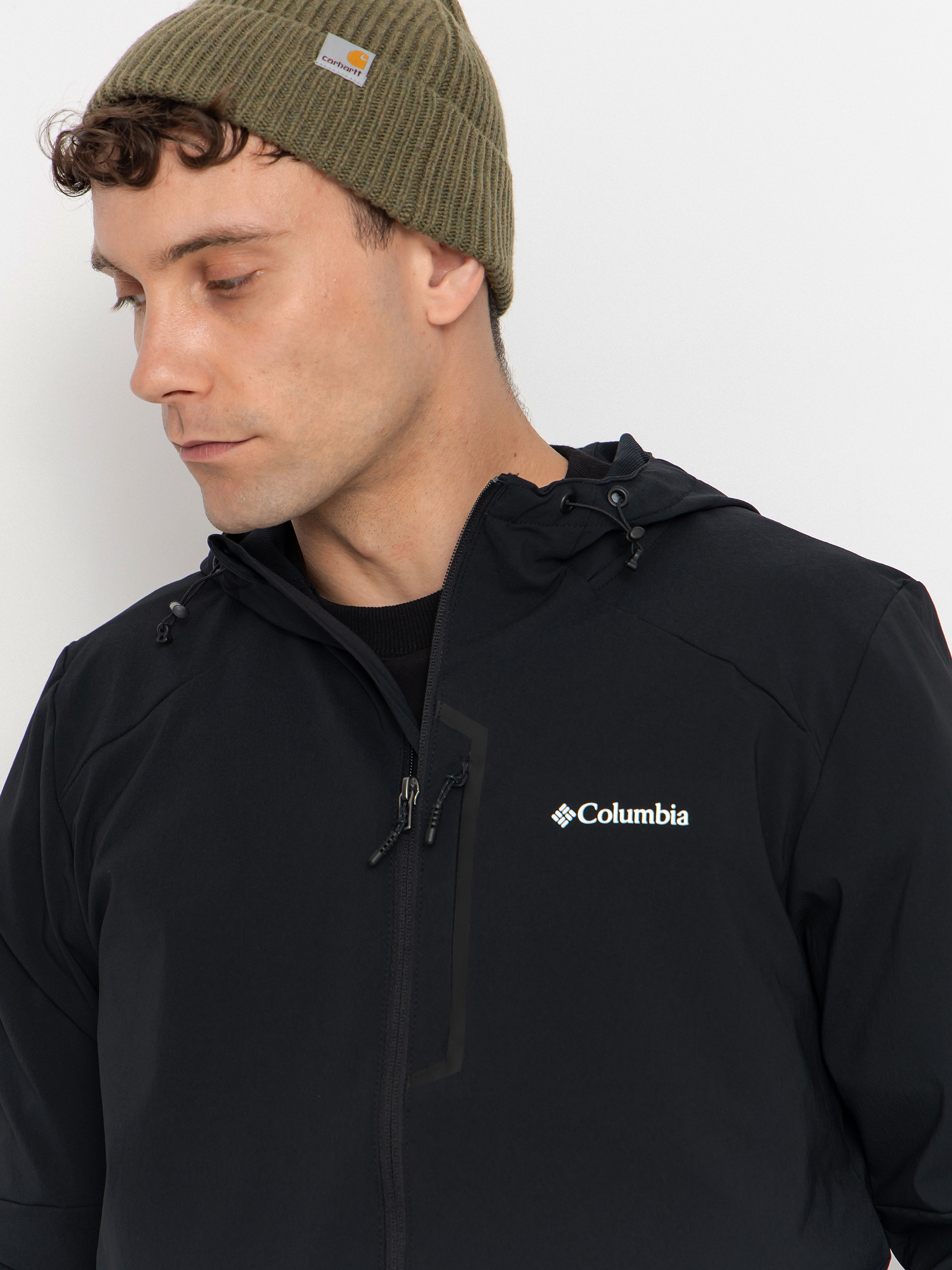 Columbia Jacket Tech Softshell HD (black)