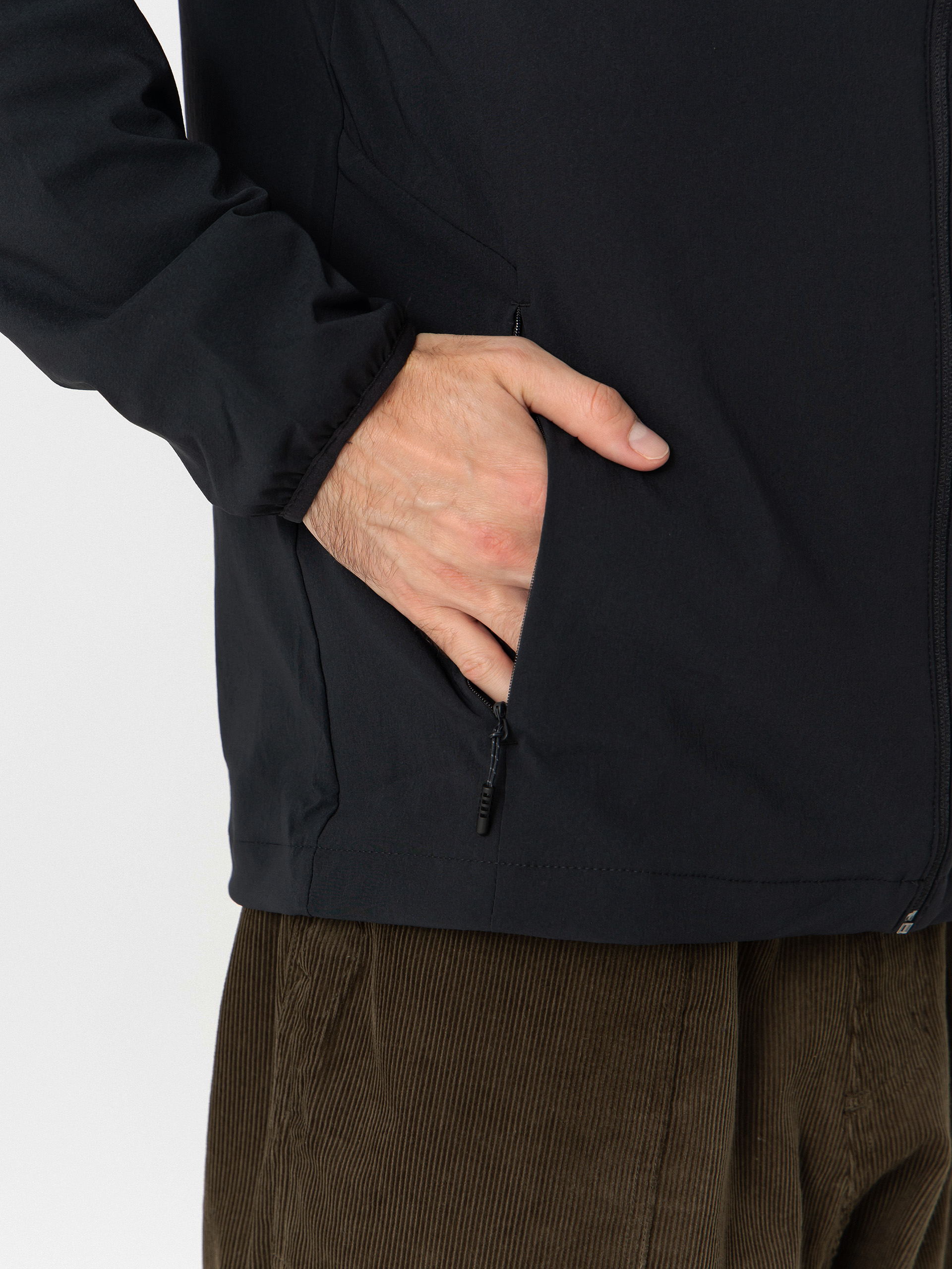 Columbia Jacke Tech Softshell HD (black)