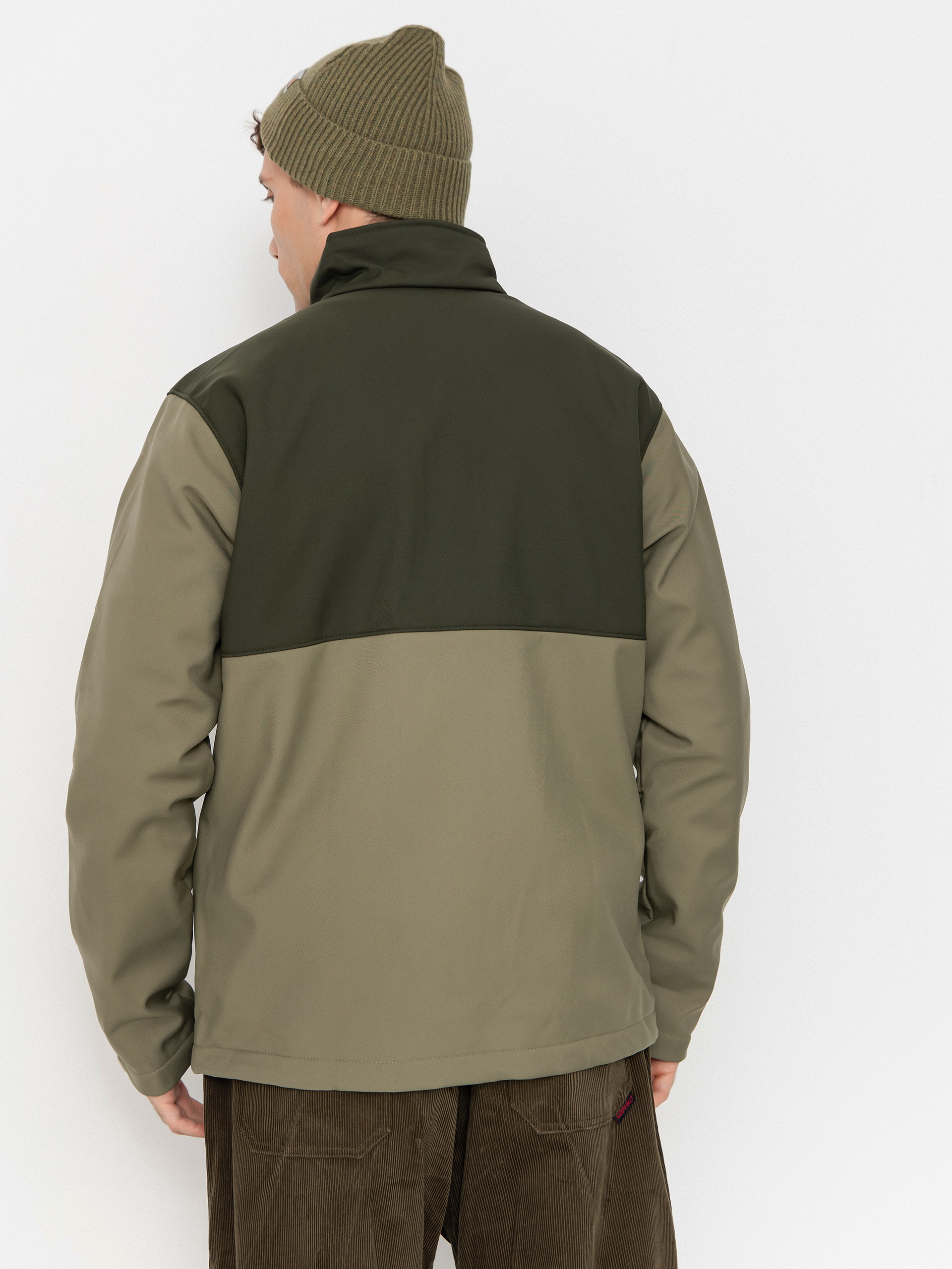 Columbia Jacket Ascender Softshell (stone green/greenspace)