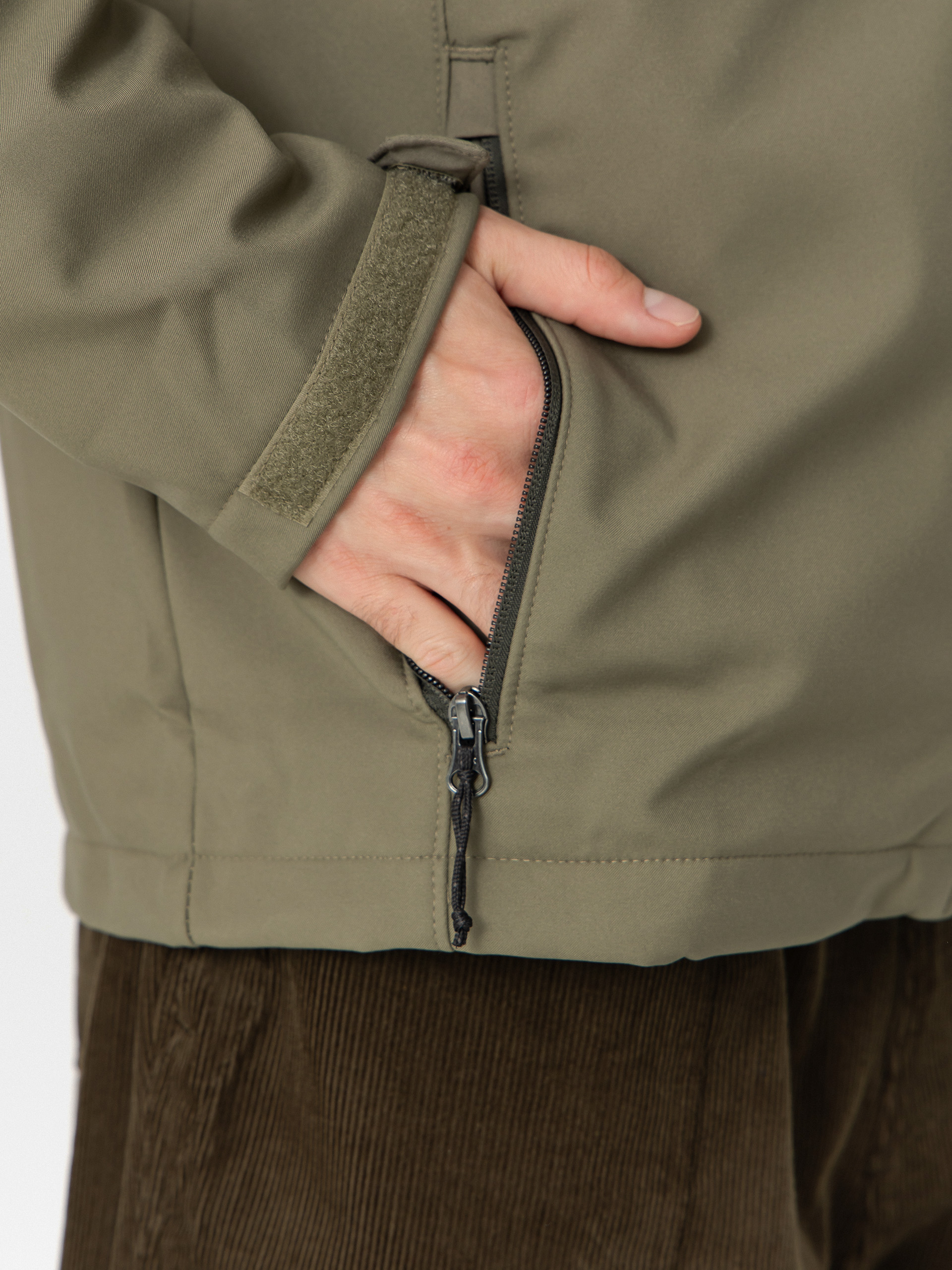 Columbia Jacket Ascender Softshell (stone green/greenspace)
