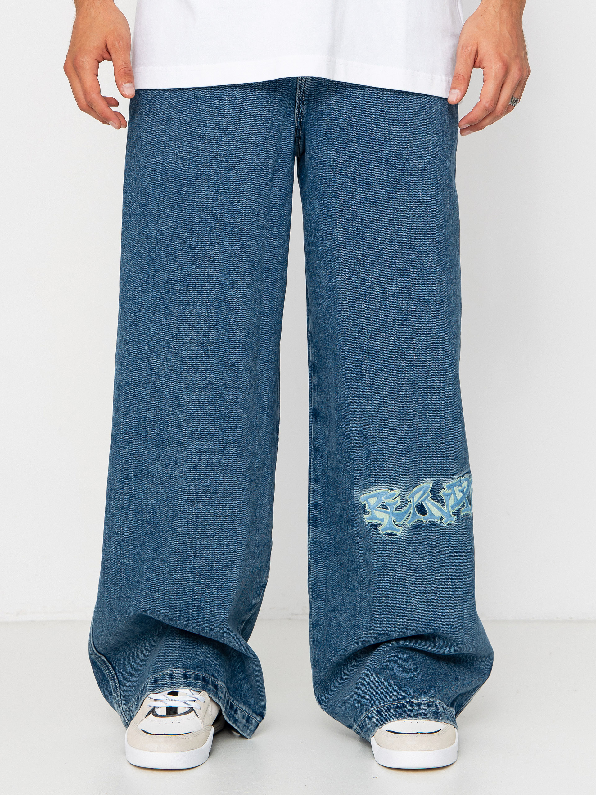 RipNDip Ace Ultra Wide Leg Pants
