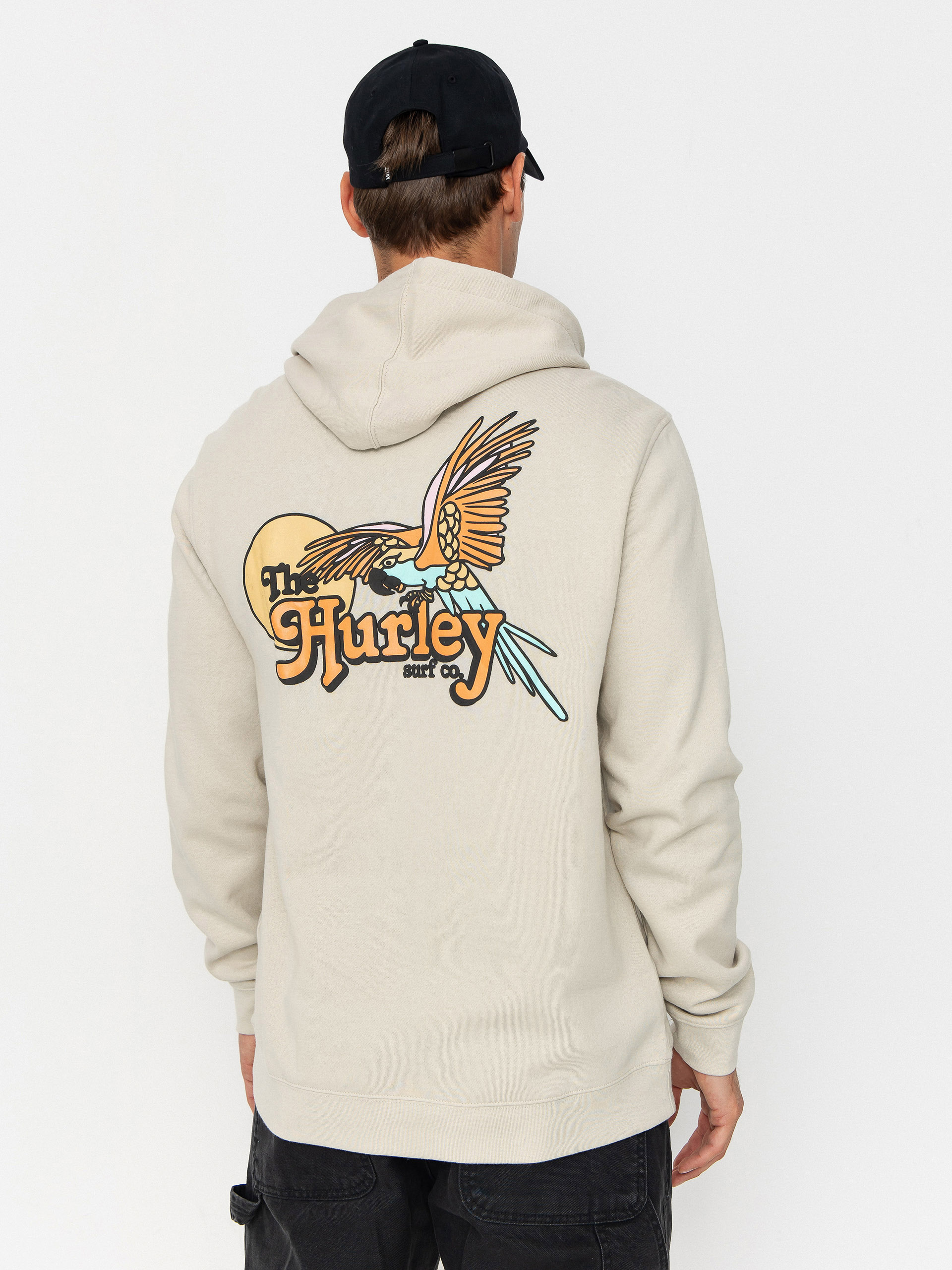 Hurley Makaw HD Hoodie