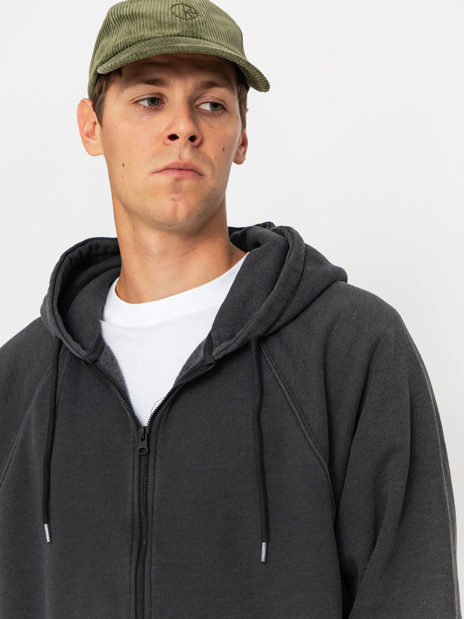 Vans Mte Teamteam Full Zip Sweatshirt (black)