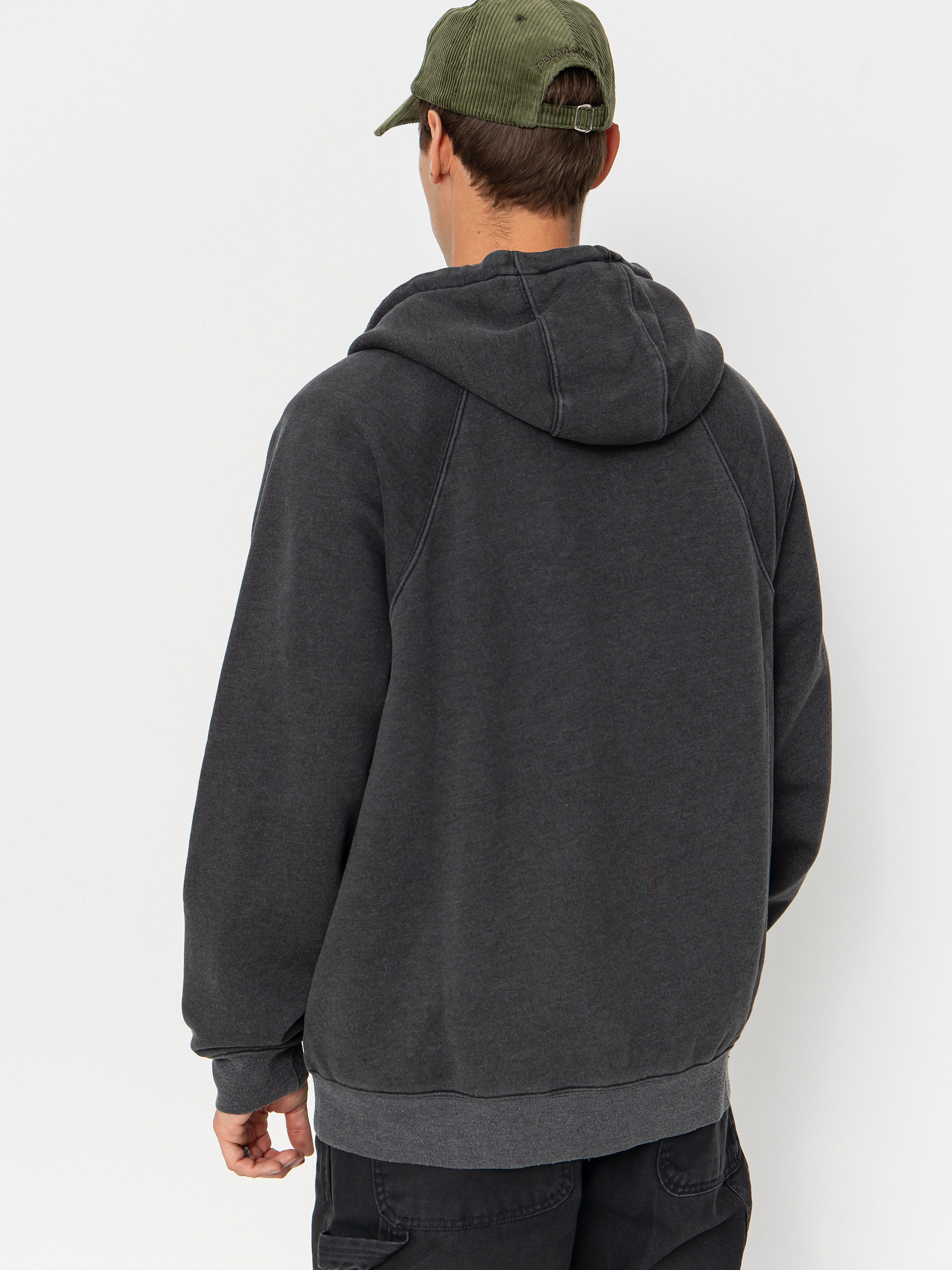 Vans Mte Teamteam Full Zip Sweatshirt (black)