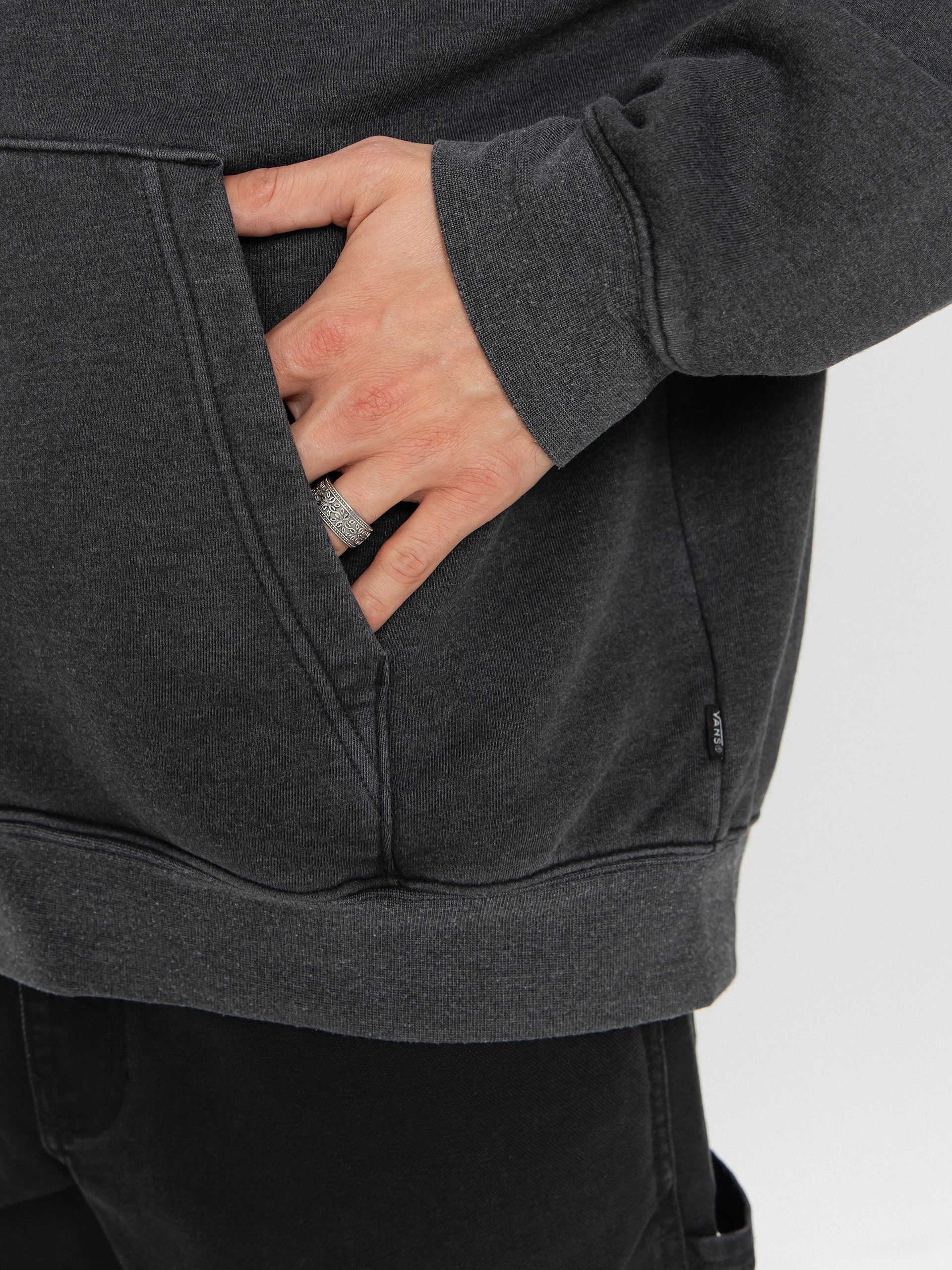 Vans Mte Teamteam Full Zip Sweatshirt (black)