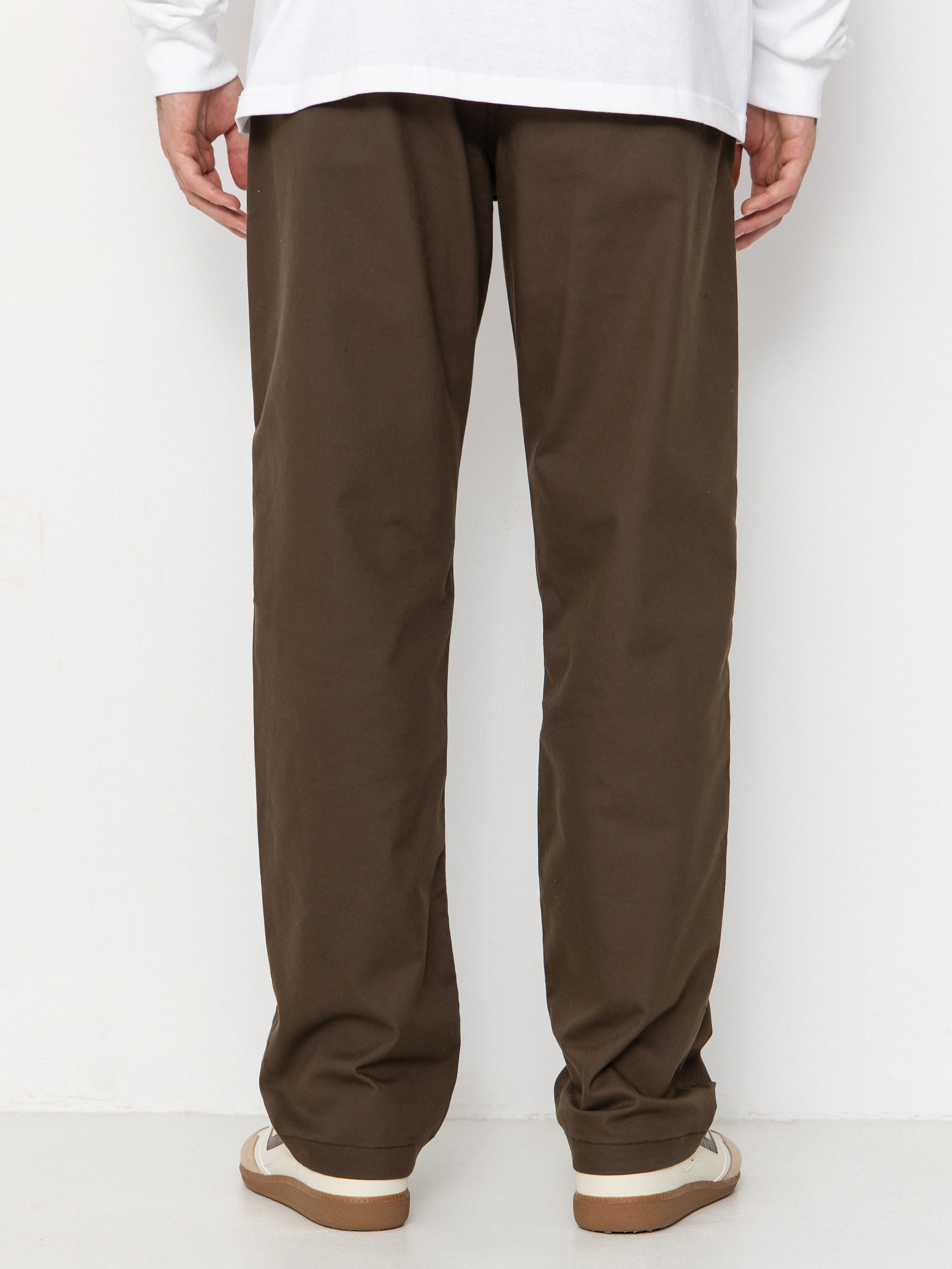Vans Authentic Chino Relaxed Hose (coal brown)