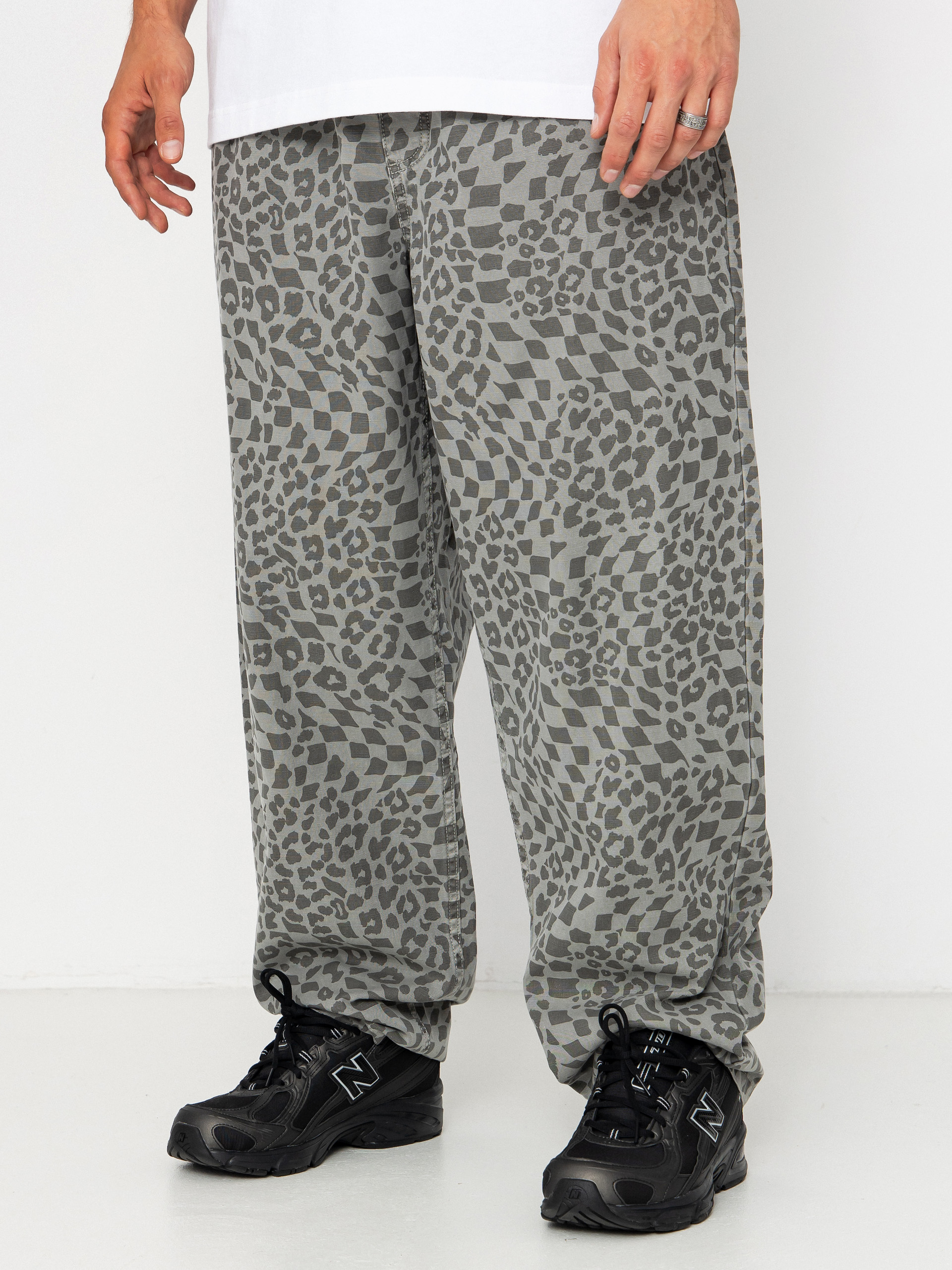 Vans Range Novelty Baggy Tapered Pants (drizzle)