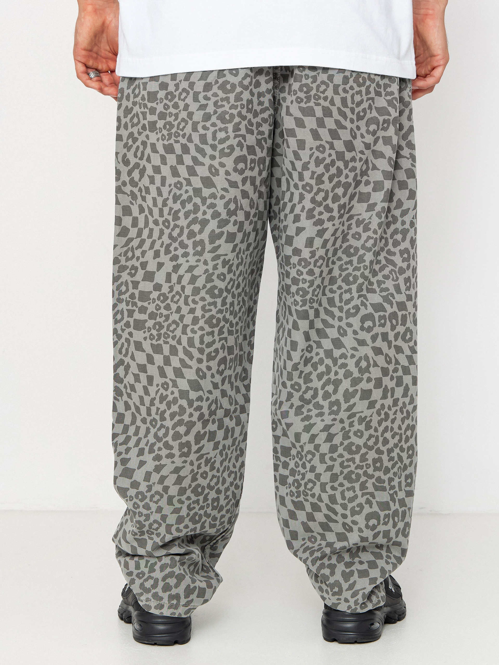 Vans Range Novelty Baggy Tapered Pants (drizzle)