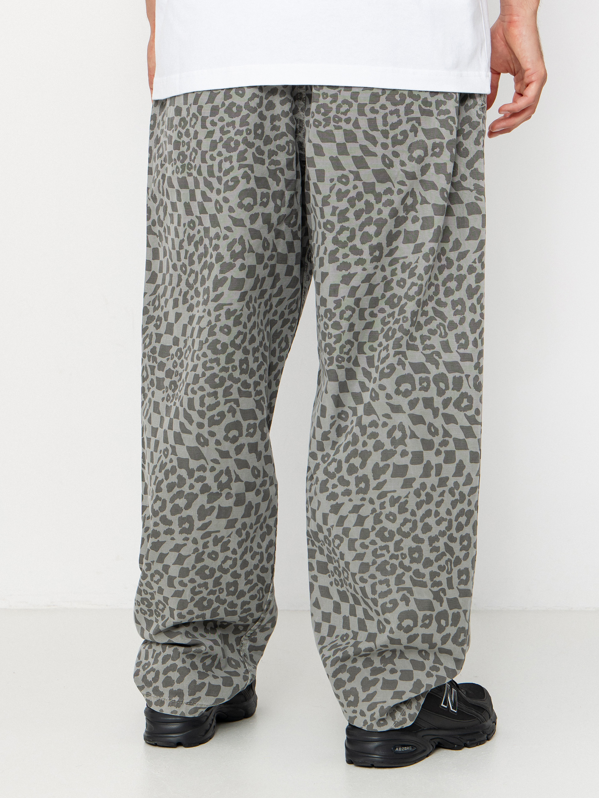 Vans Range Novelty Baggy Tapered Hose (drizzle)