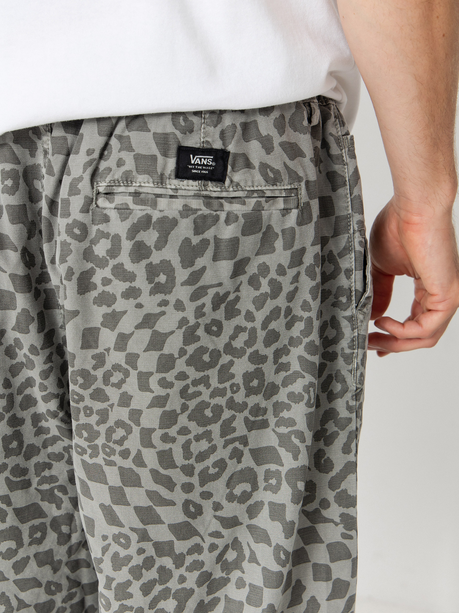 Vans Range Novelty Baggy Tapered Hose (drizzle)