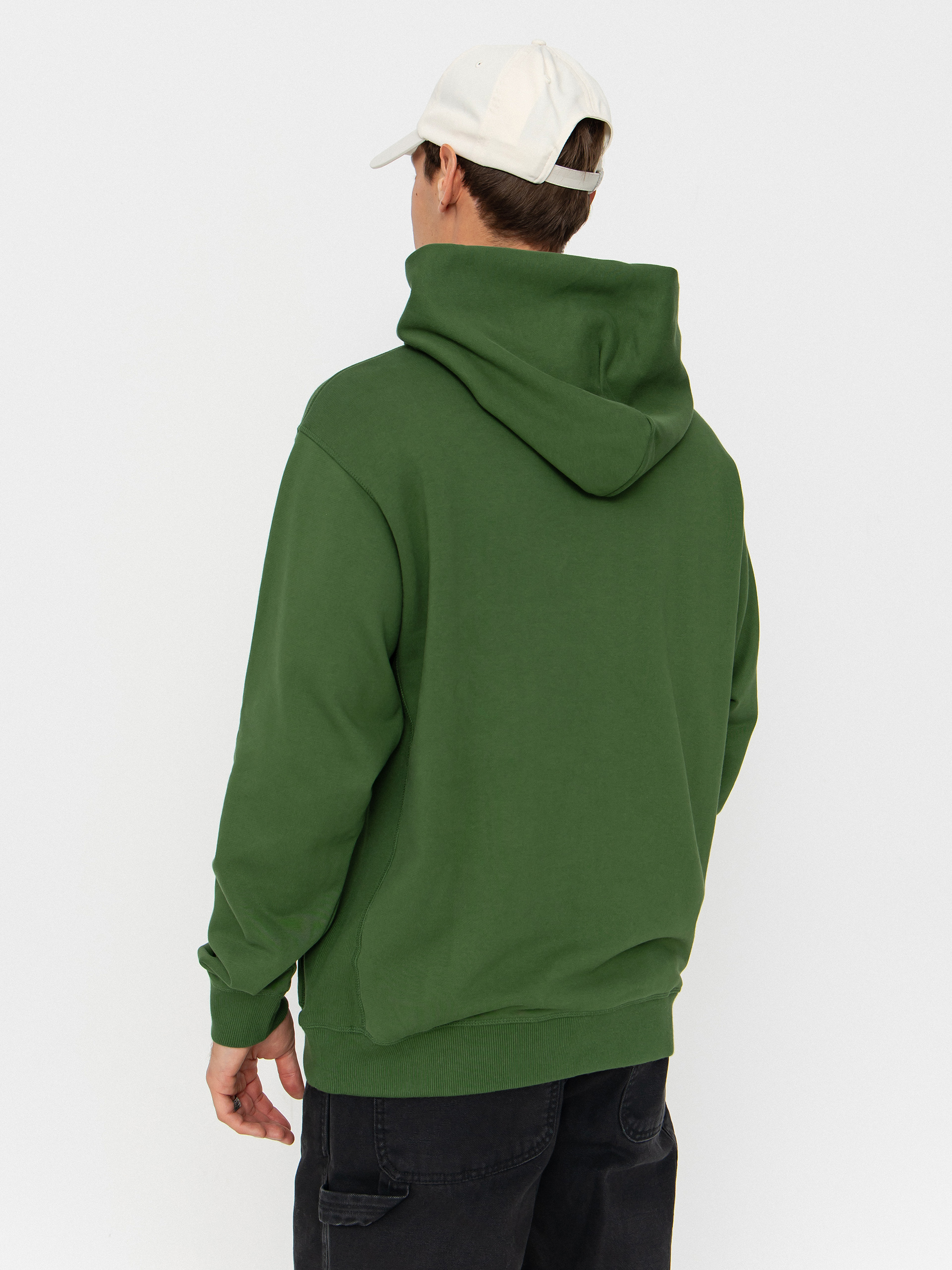 New Balance Athletics Runners Arent Normal HD Hoodie (green)