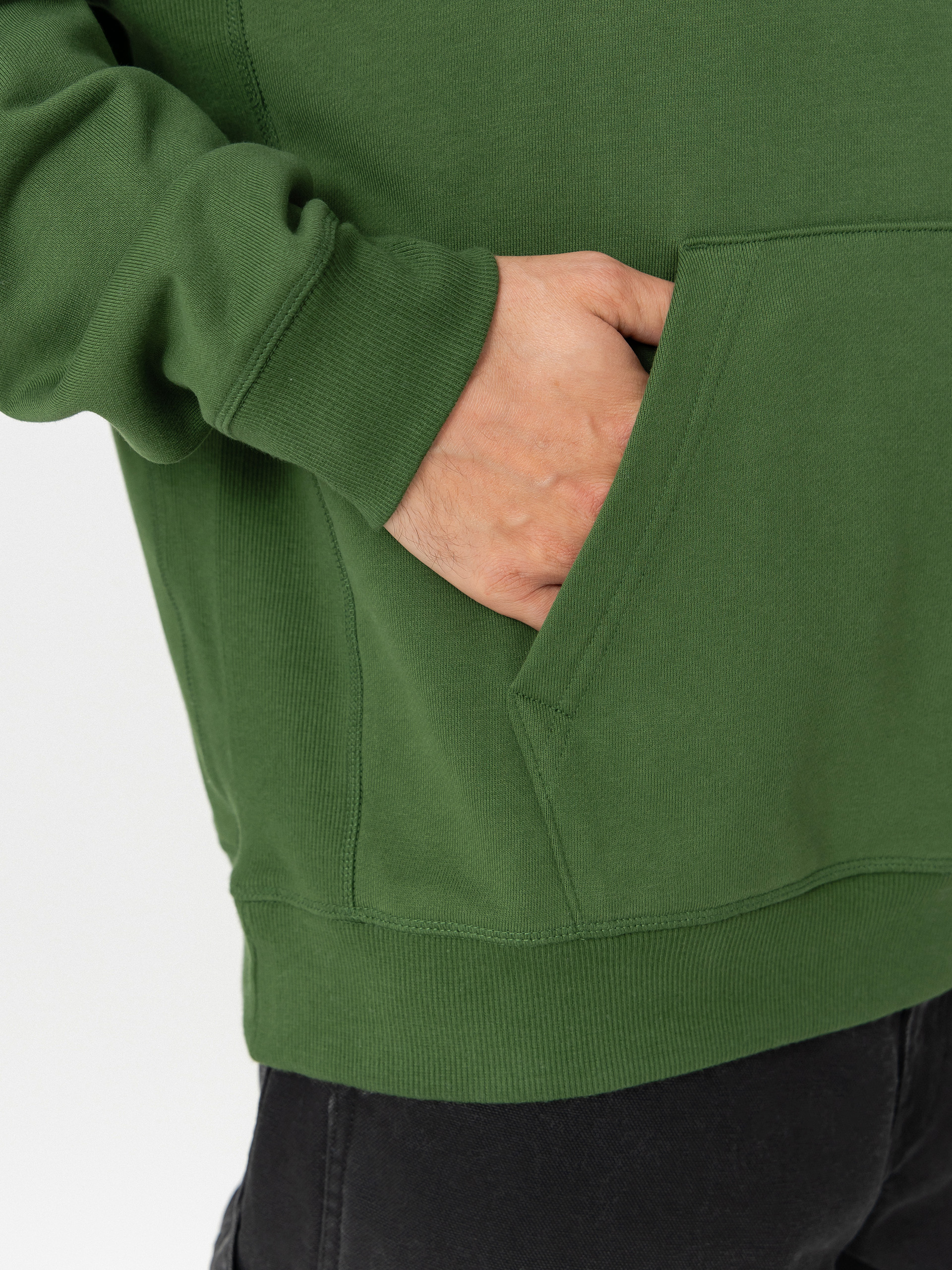 New Balance Athletics Runners Arent Normal HD Hoodie (green)