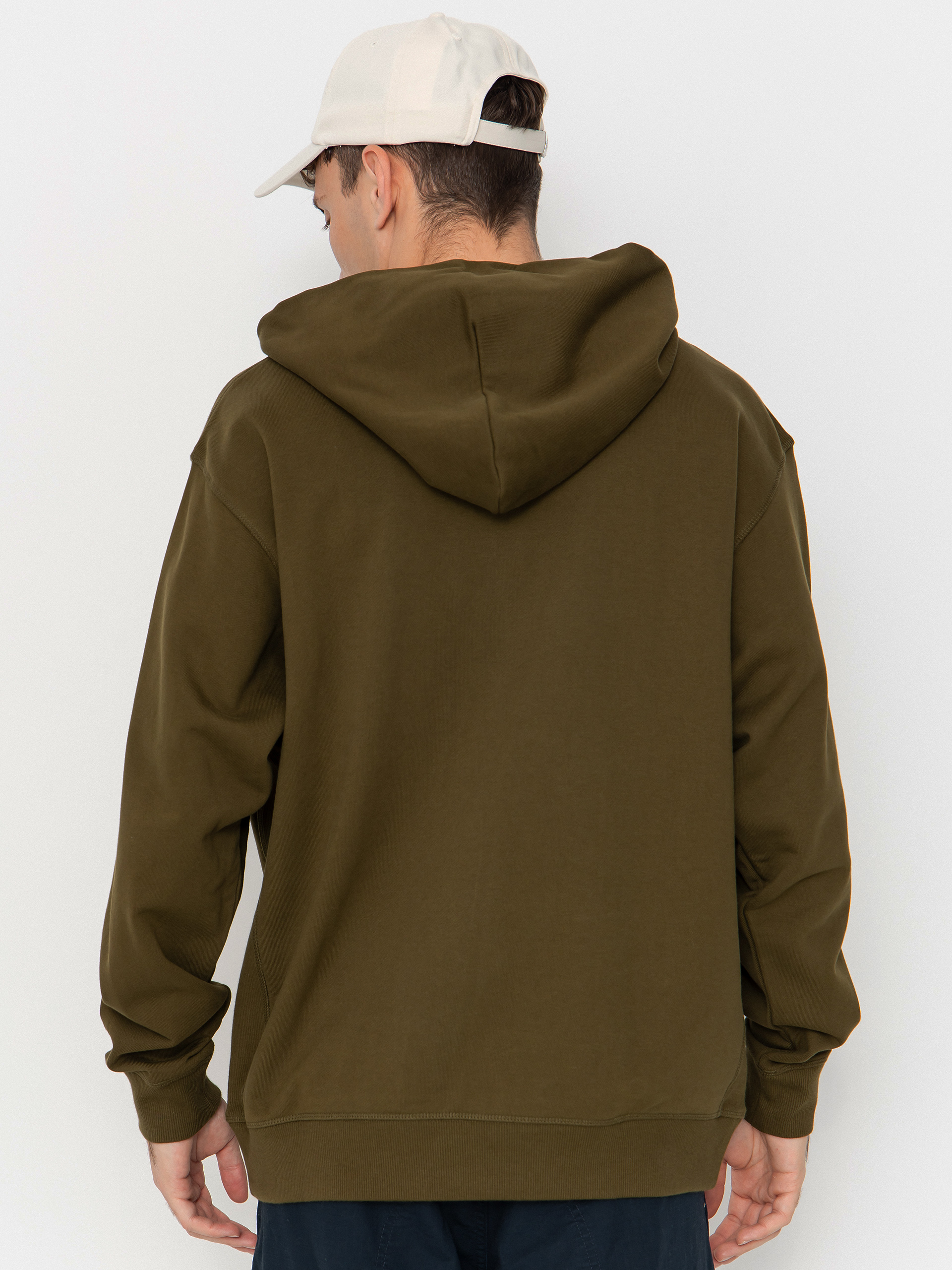 New Balance Athletics Runners Arent Normal HD Hoodie (brown)