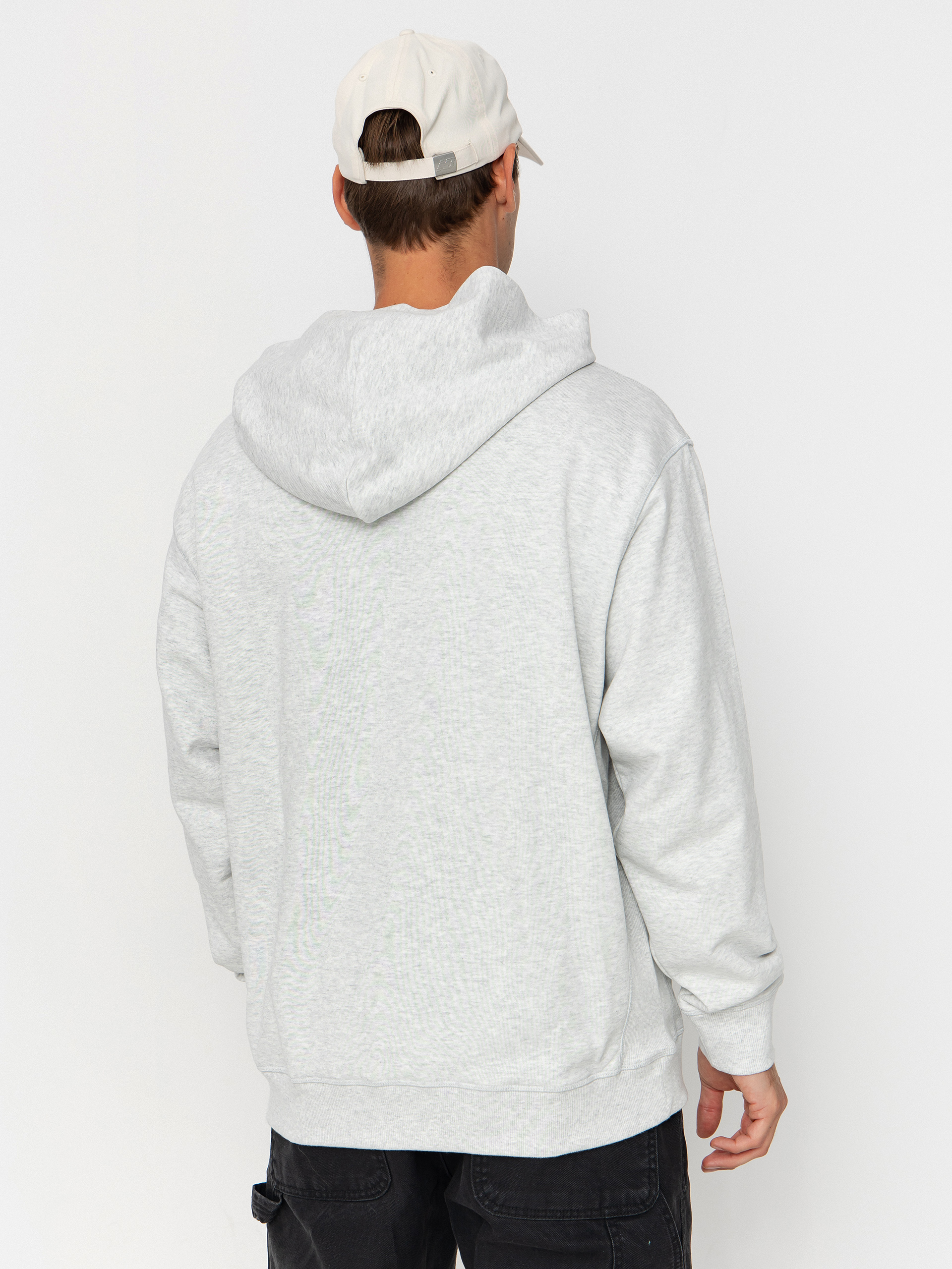 New Balance Athletics Classics HD Hoodie (grey)