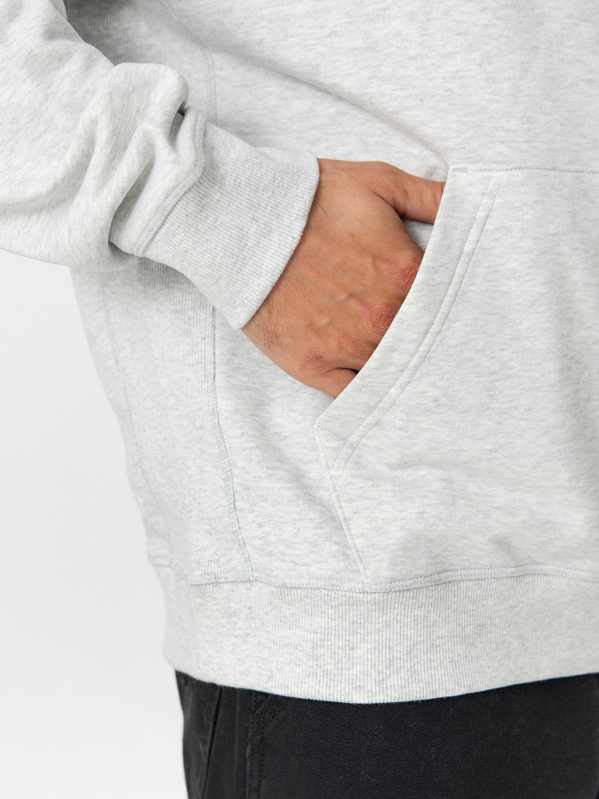 New Balance Athletics Classics HD Hoodie (grey)