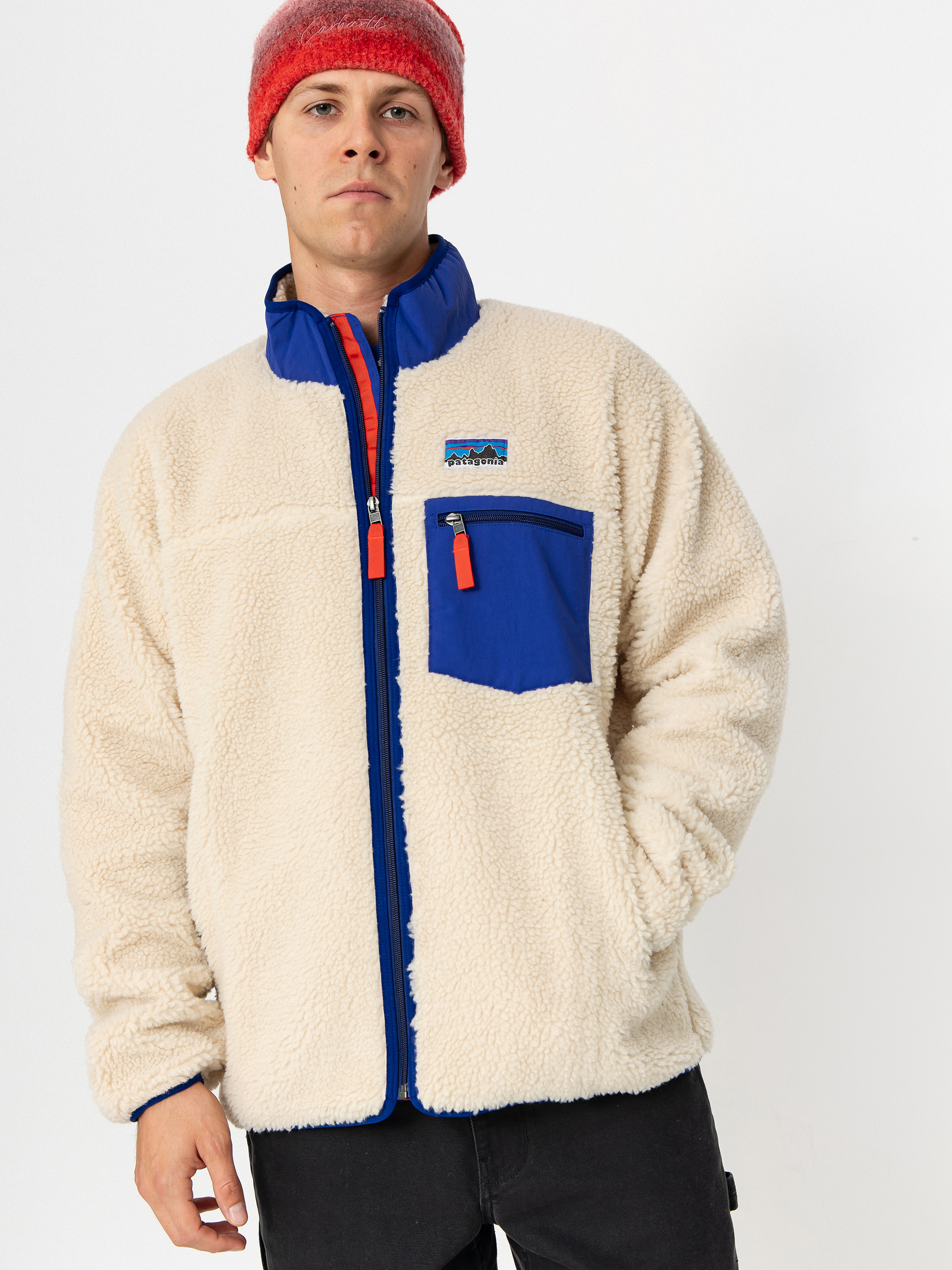 Patagonia Classic Retro X Jacket - beige (natural)