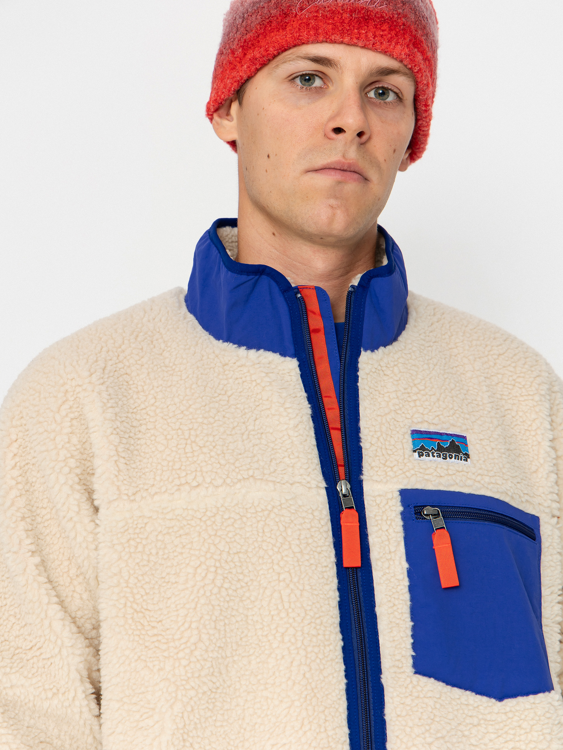 Patagonia Classic Retro X Jacket (dark natural)