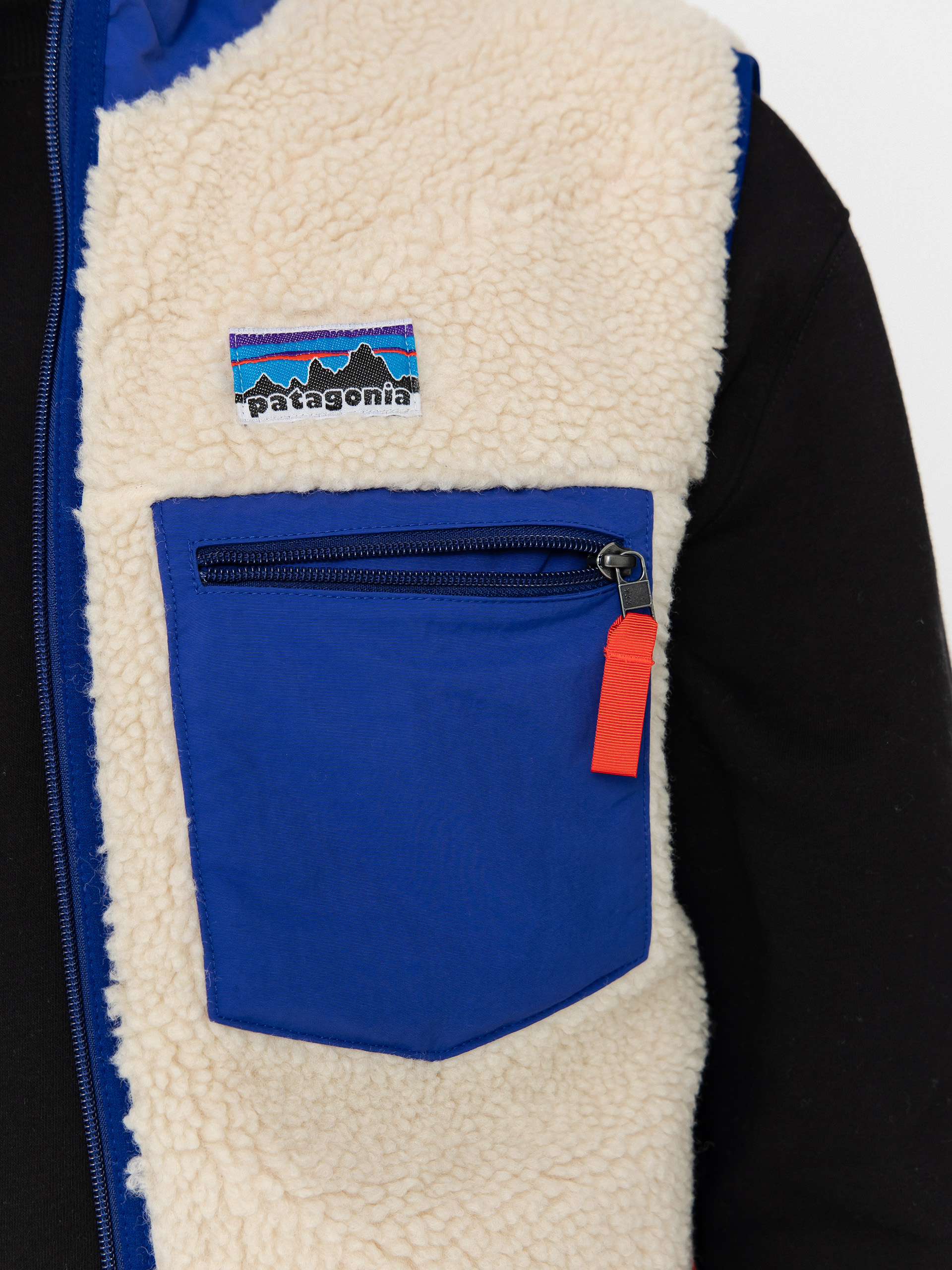 Patagonia Classic Retro X Vest (dark natural)