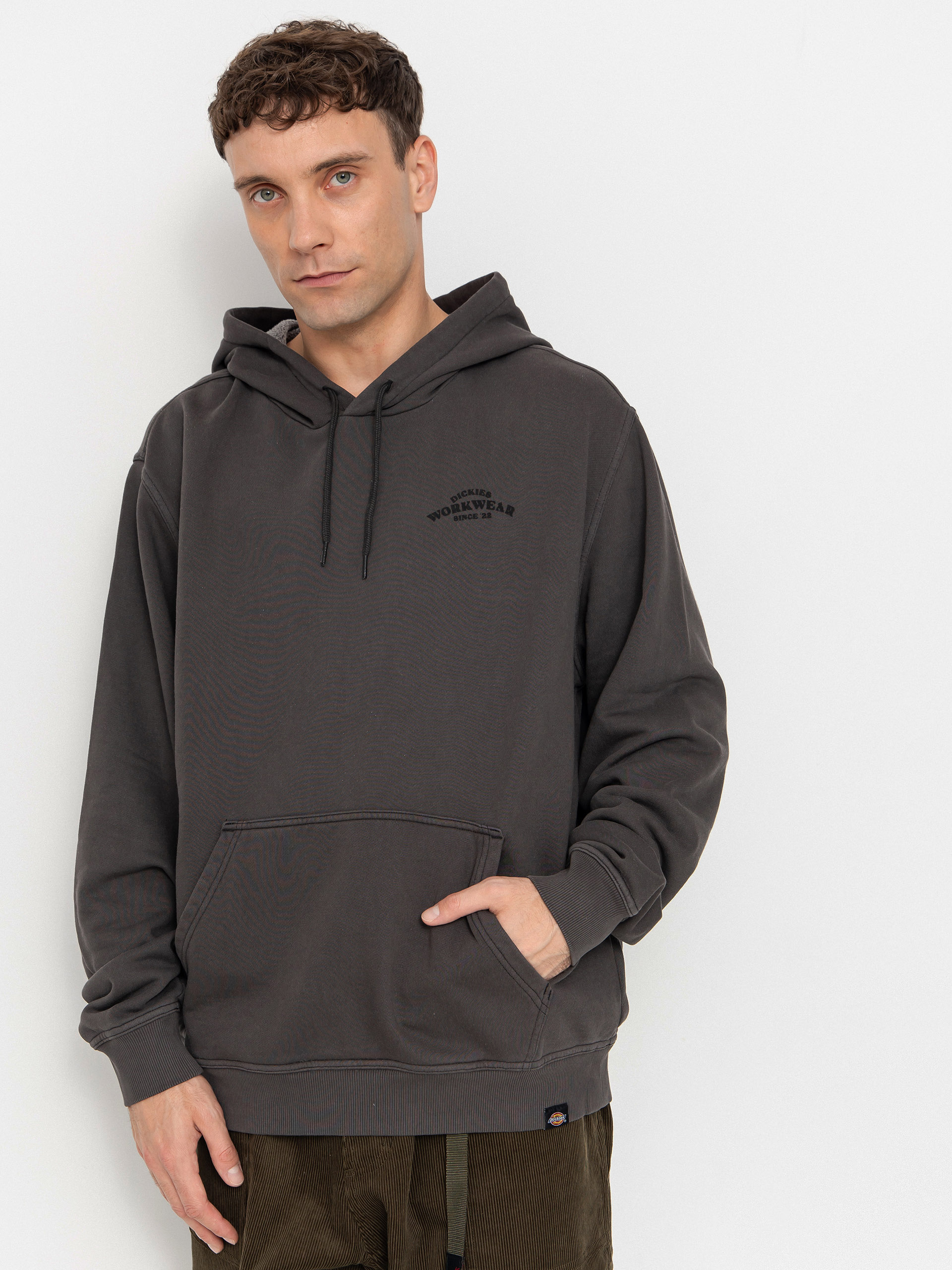 Dickies Christiana HD Hoodie (black)