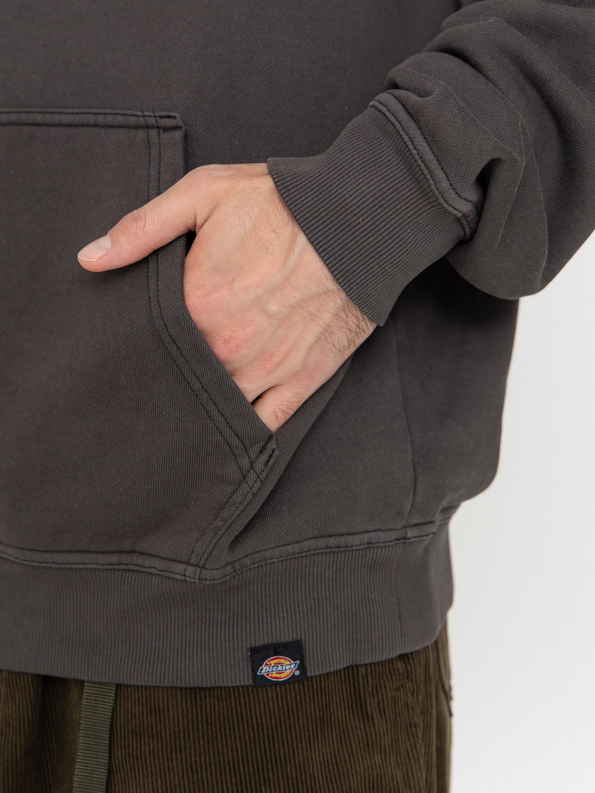 Dickies Christiana HD Hoodie (black)