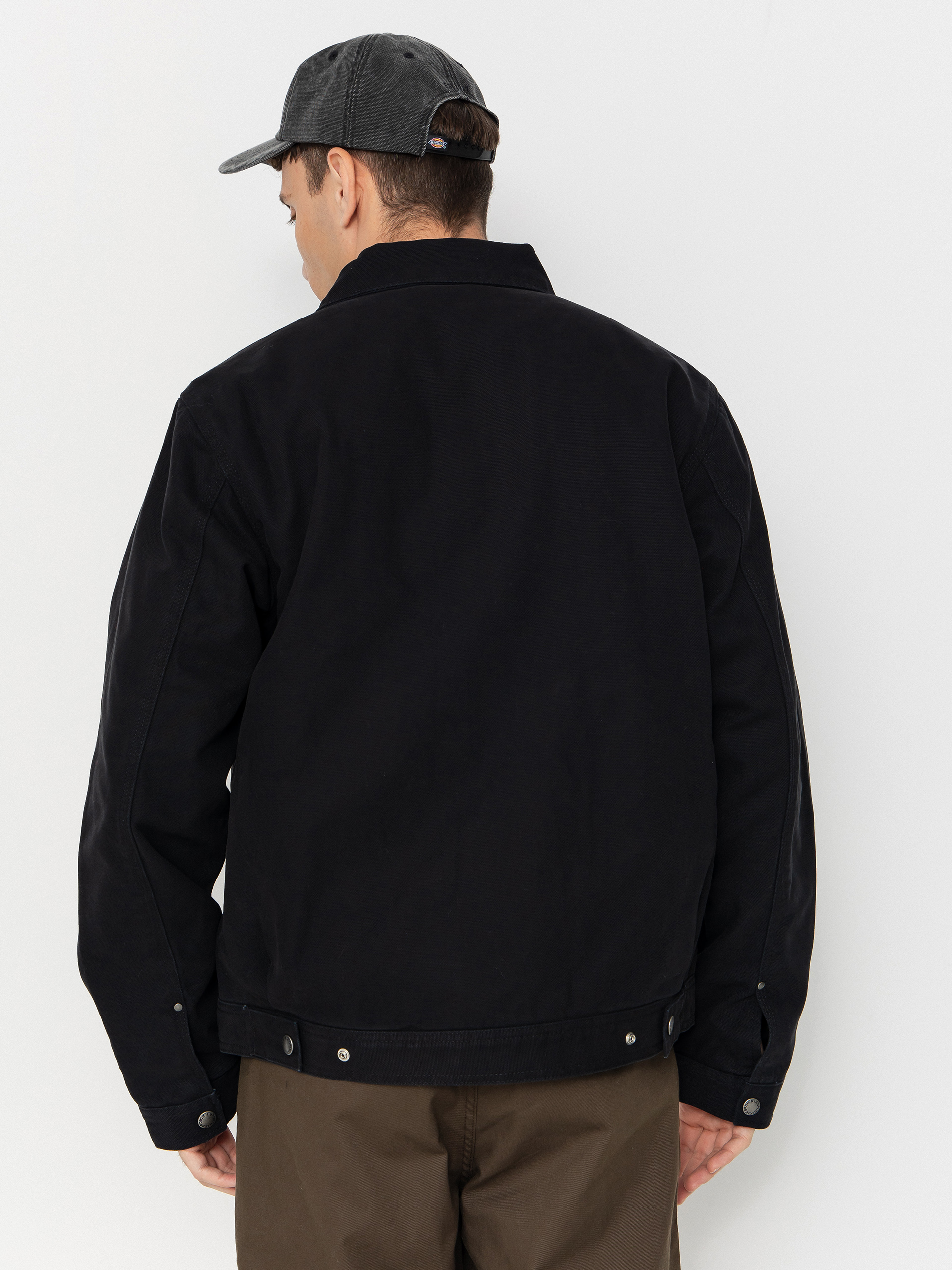 Dickies x Thrasher Jacket Jacket - black (black)